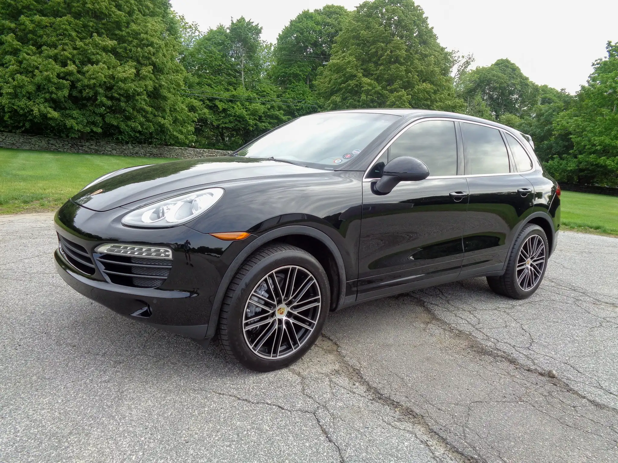 2014 Porsche Cayenne Tiptronic's photo