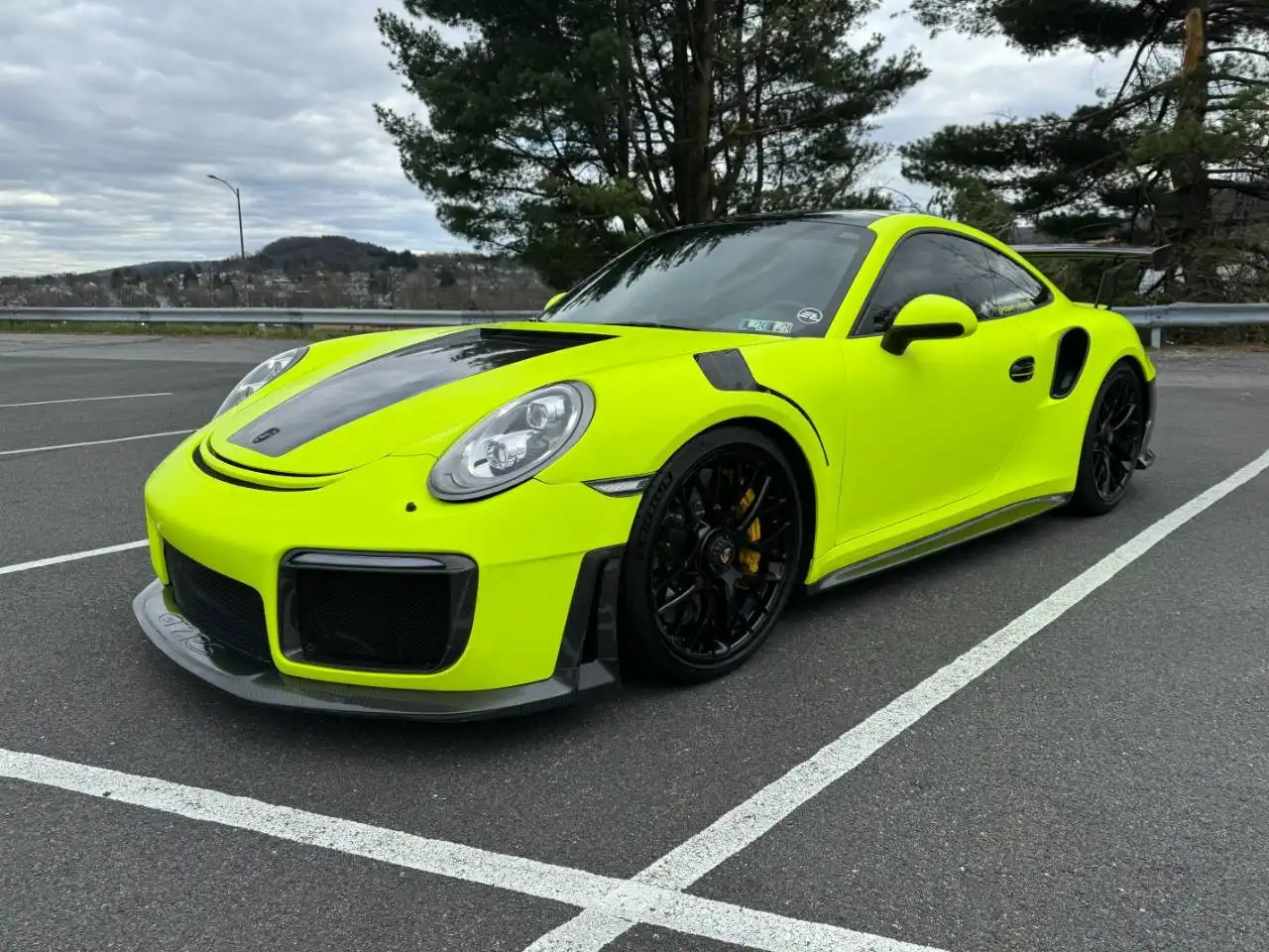2015 Porsche 911 Turbo S Coupe's photo