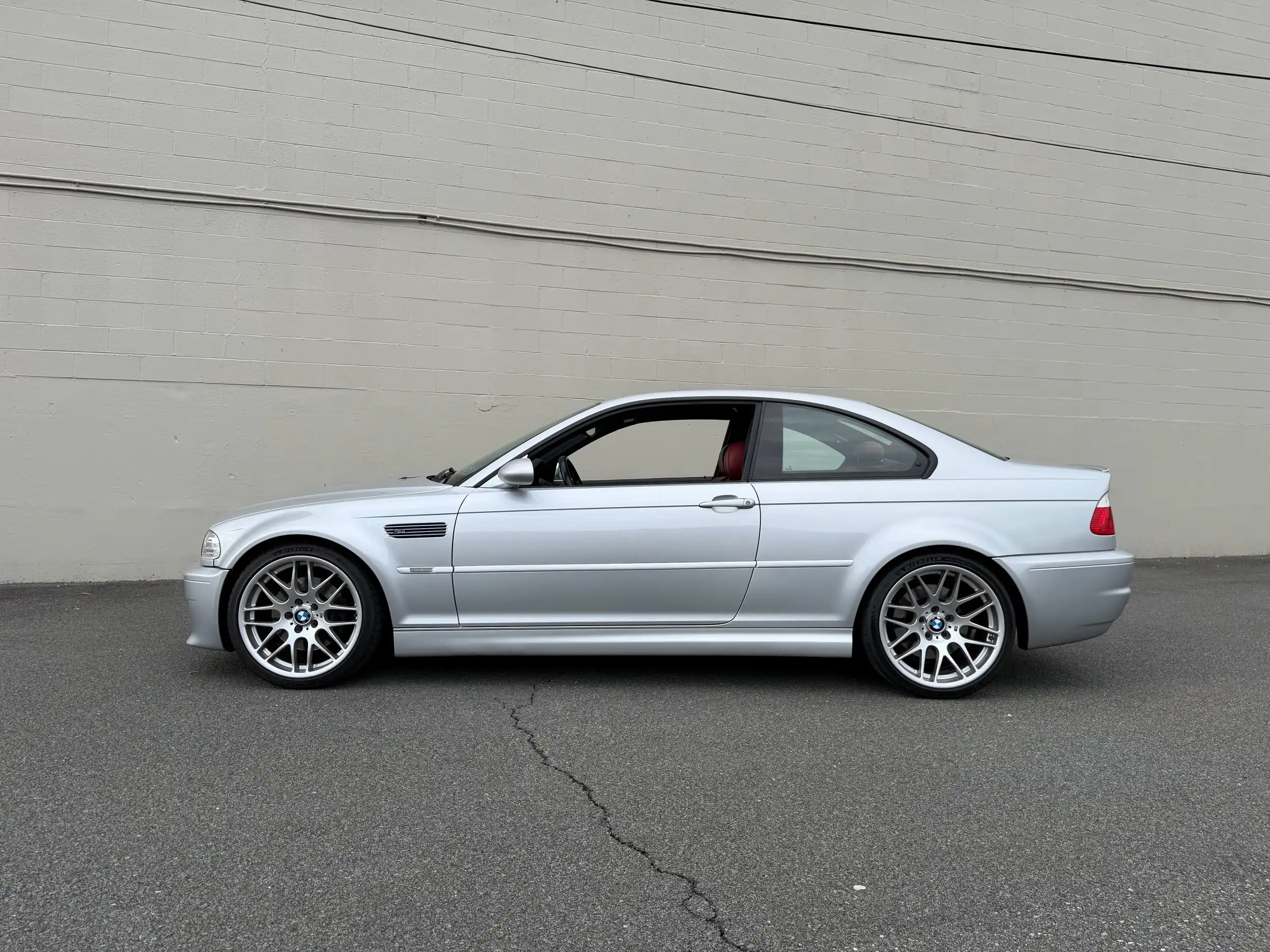 2002 BMW M3 M3's photo