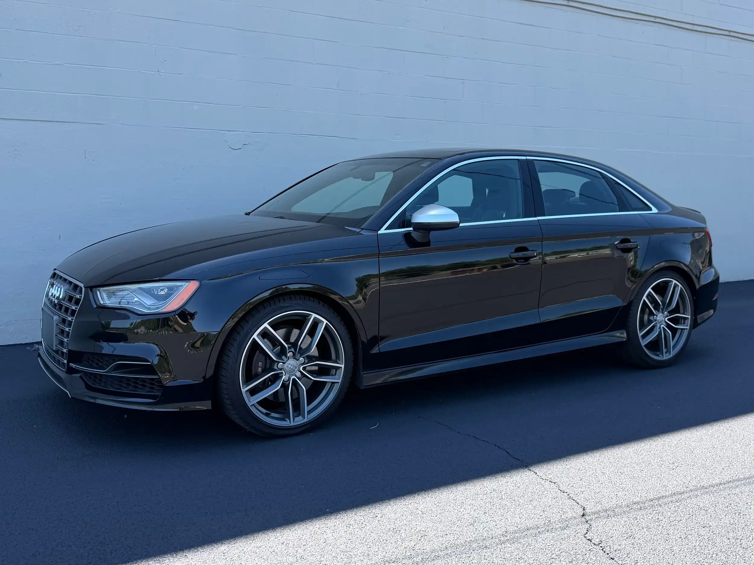 2016 Audi S3 2.0T quattro S tronic Premium Plus's photo