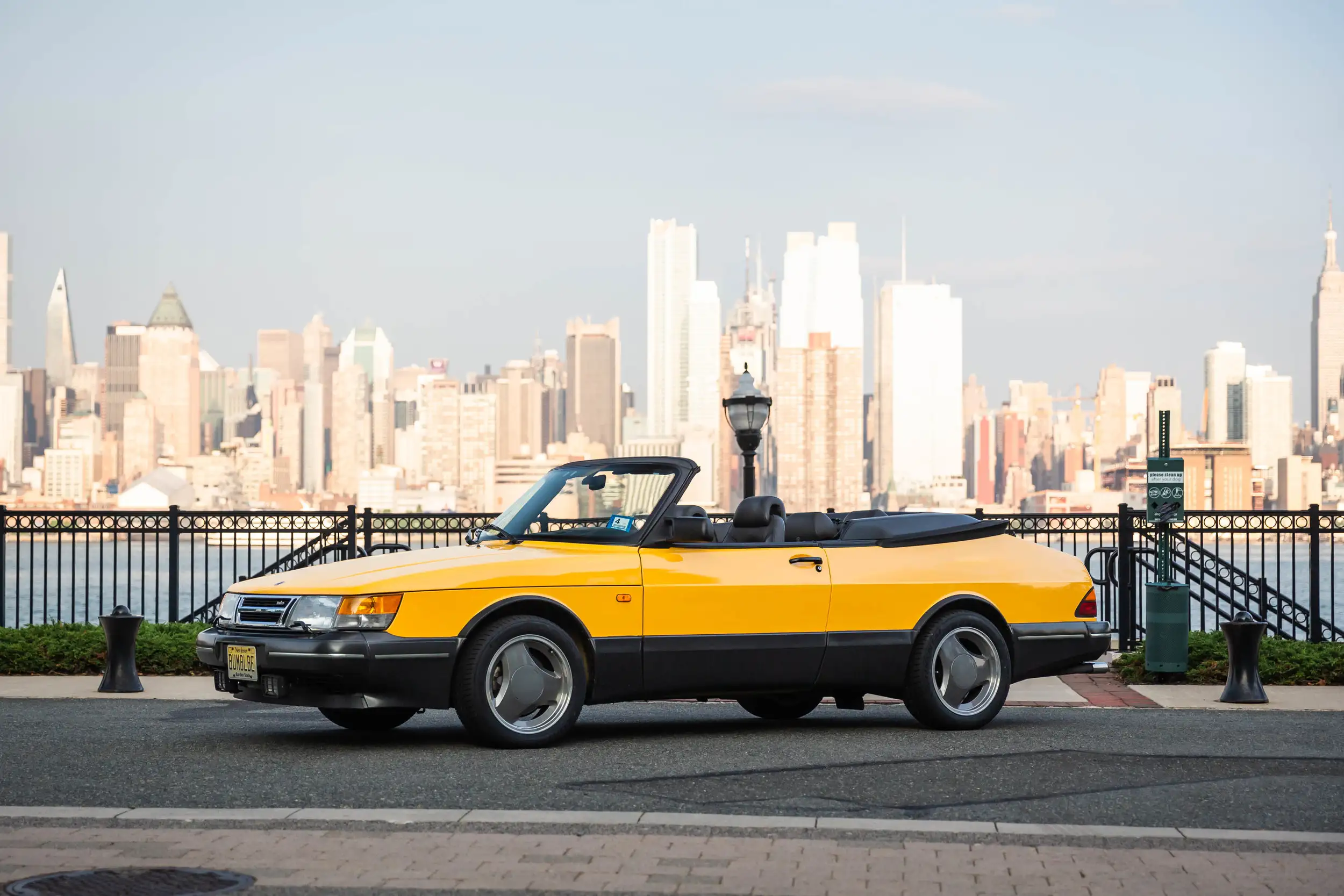 1991 Saab 900's photo