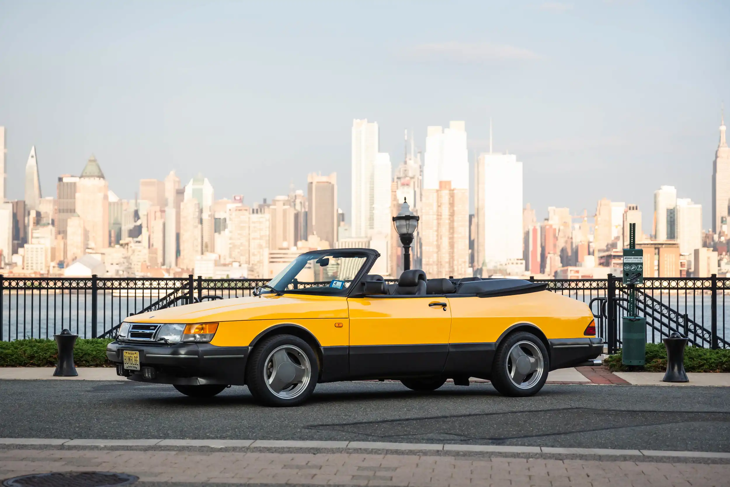 1991 Saab 900's photo