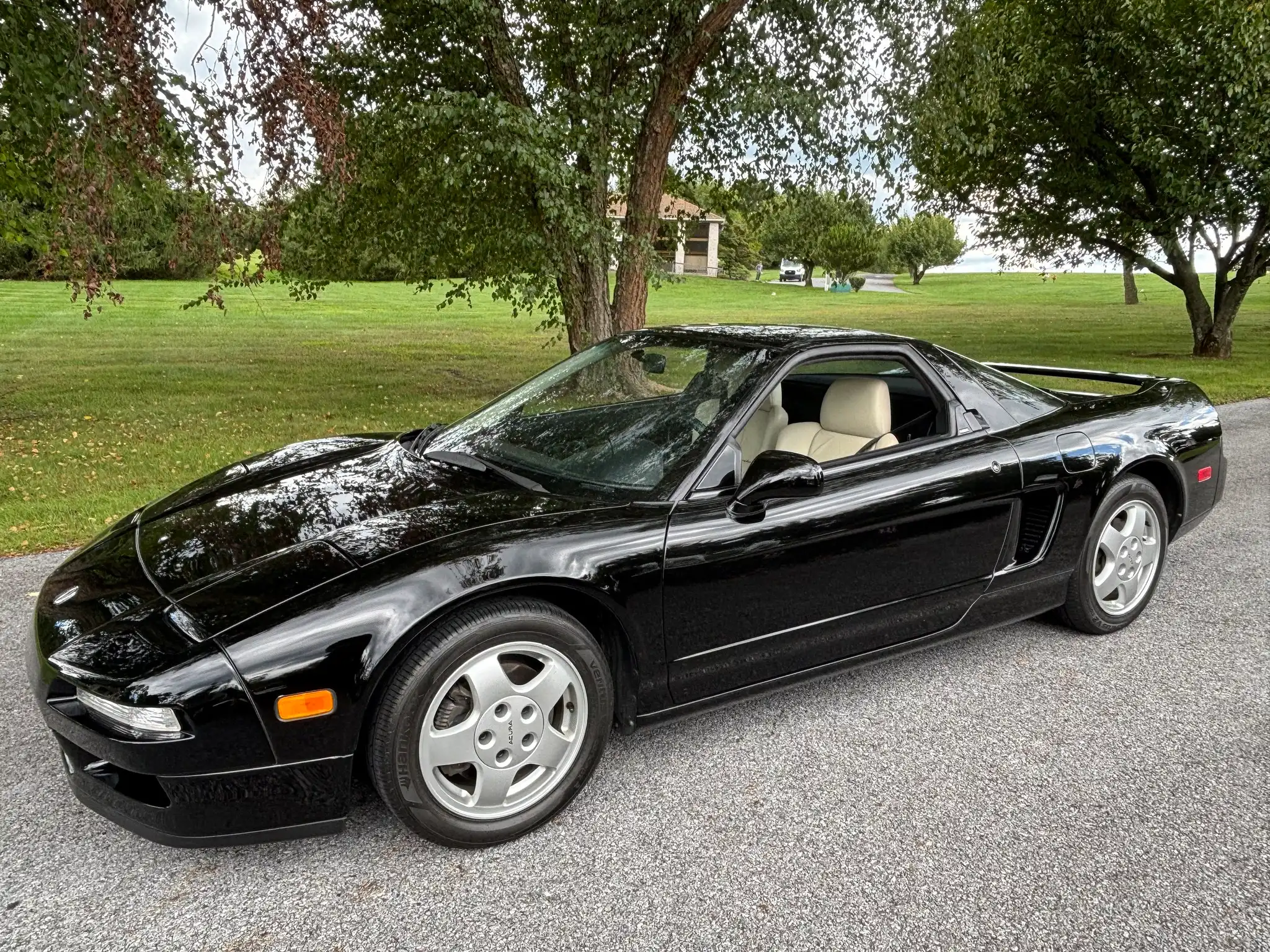 1991 Acura NSX's photo