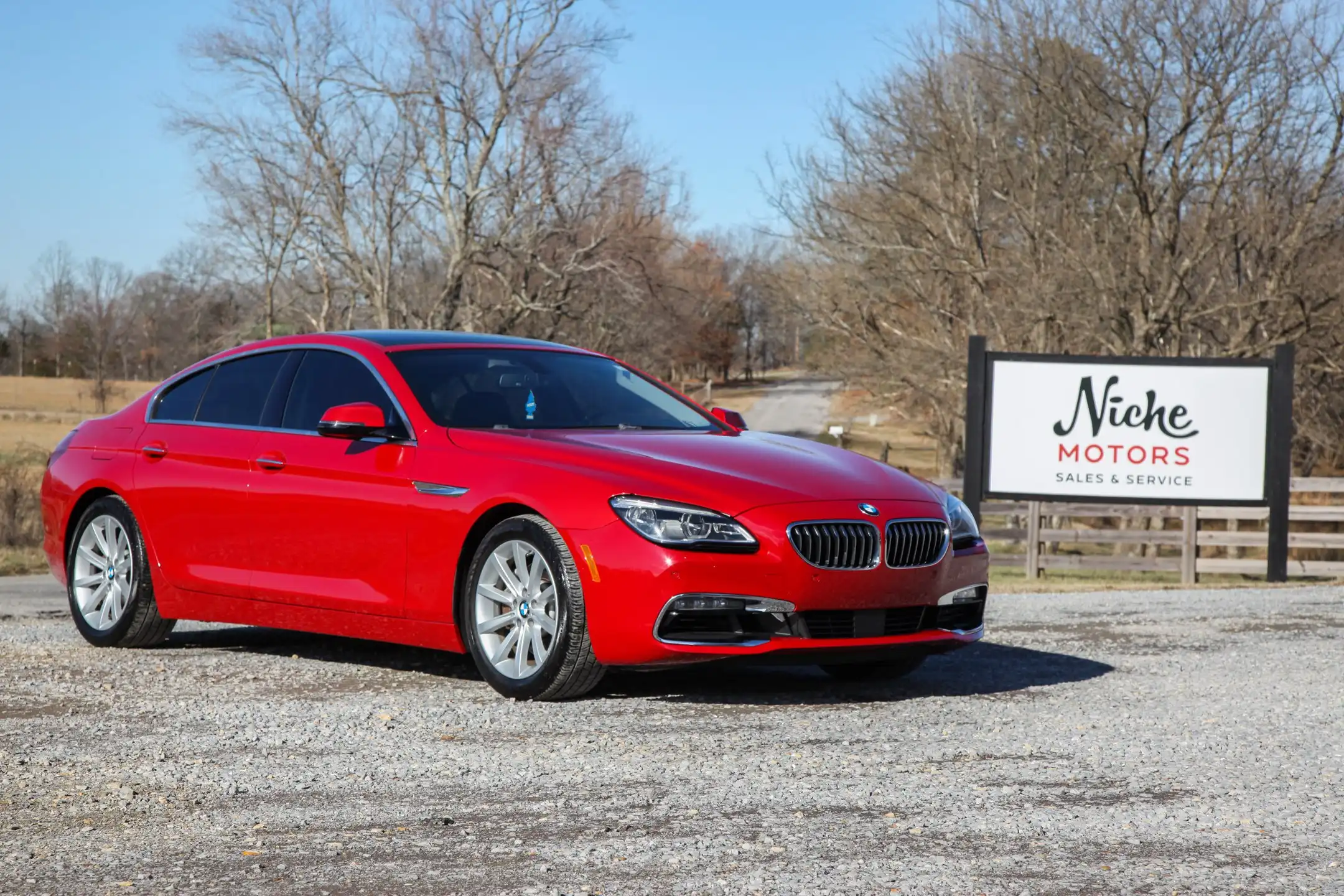 2016 BMW 6 Series 640i Gran Coupe's photo