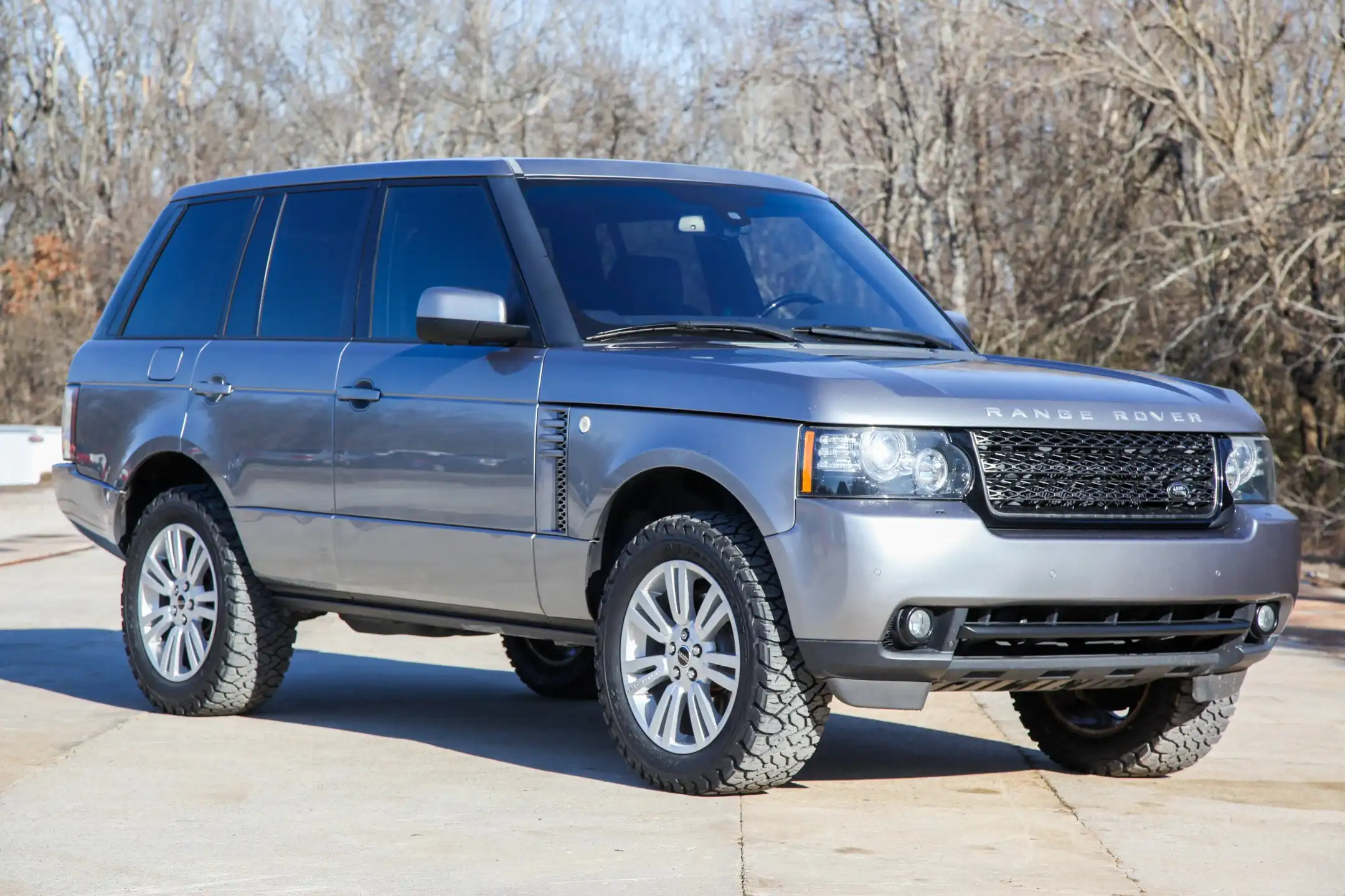 2012 Land Rover Range Rover HSE 4WD's photo