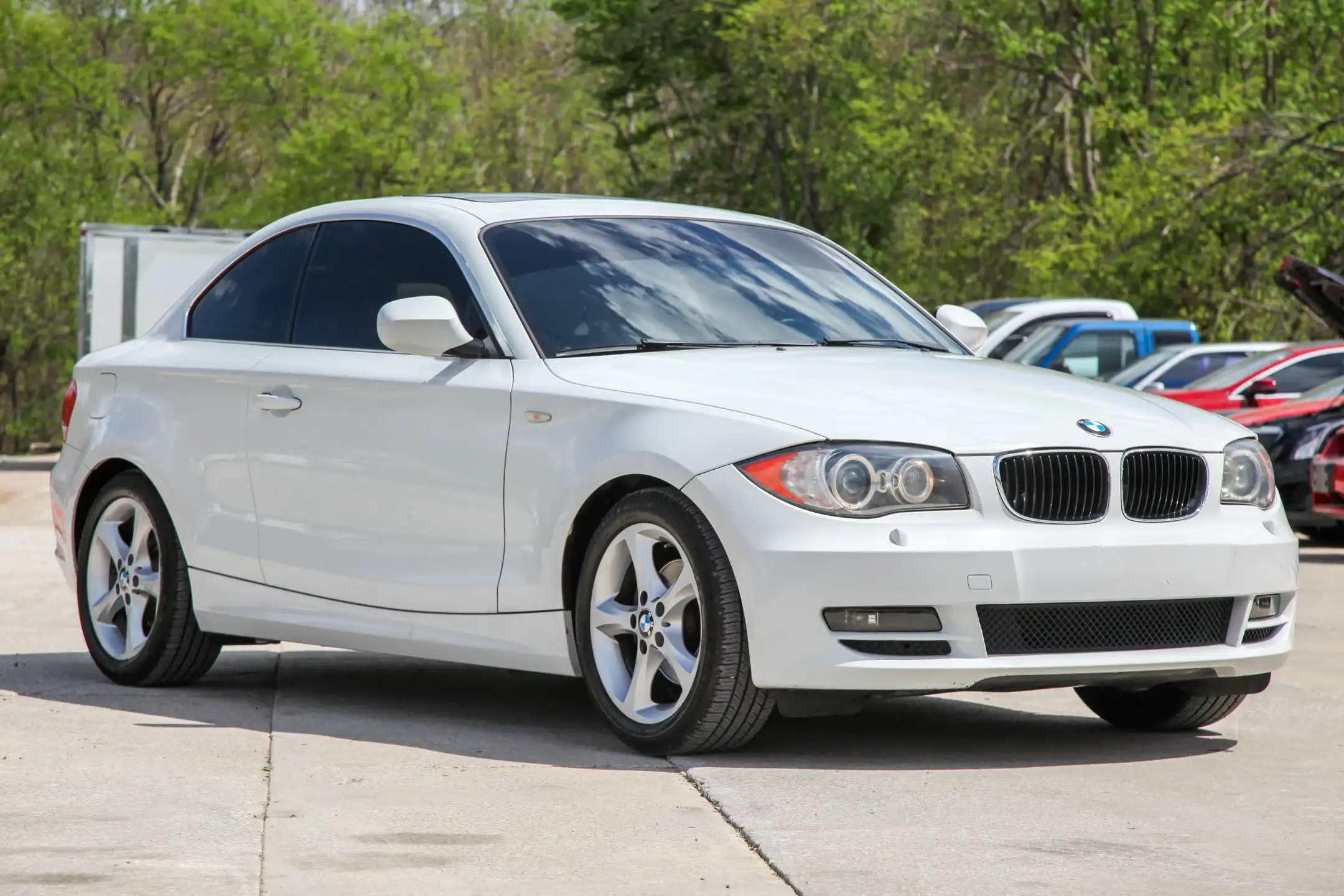 2011 BMW 1 Series 128i Coupe's photo