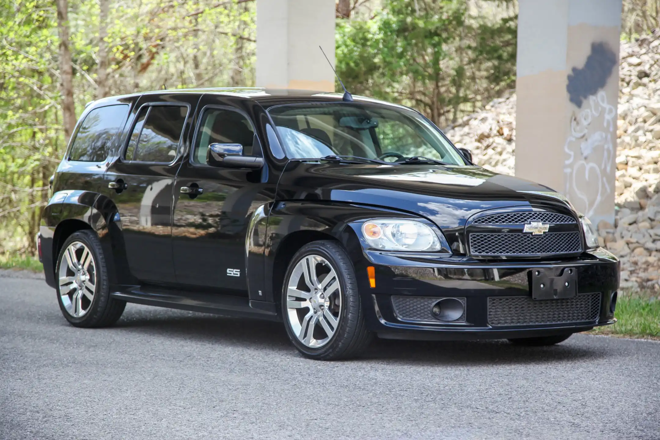 2008 Chevrolet HHR SS's photo