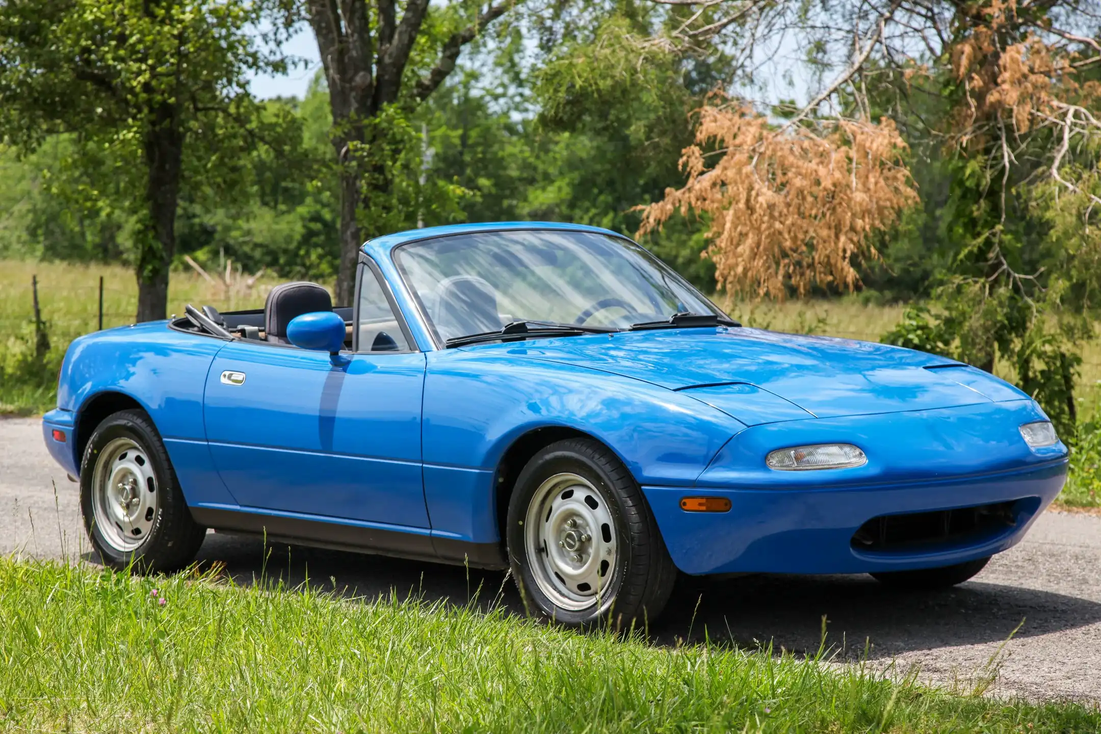 1990 Mazda MX-5 Miata's photo