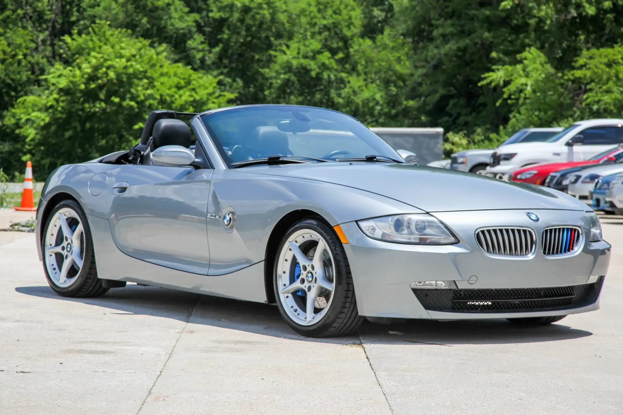 2007 BMW Z4 Roadster 3.0si's photo