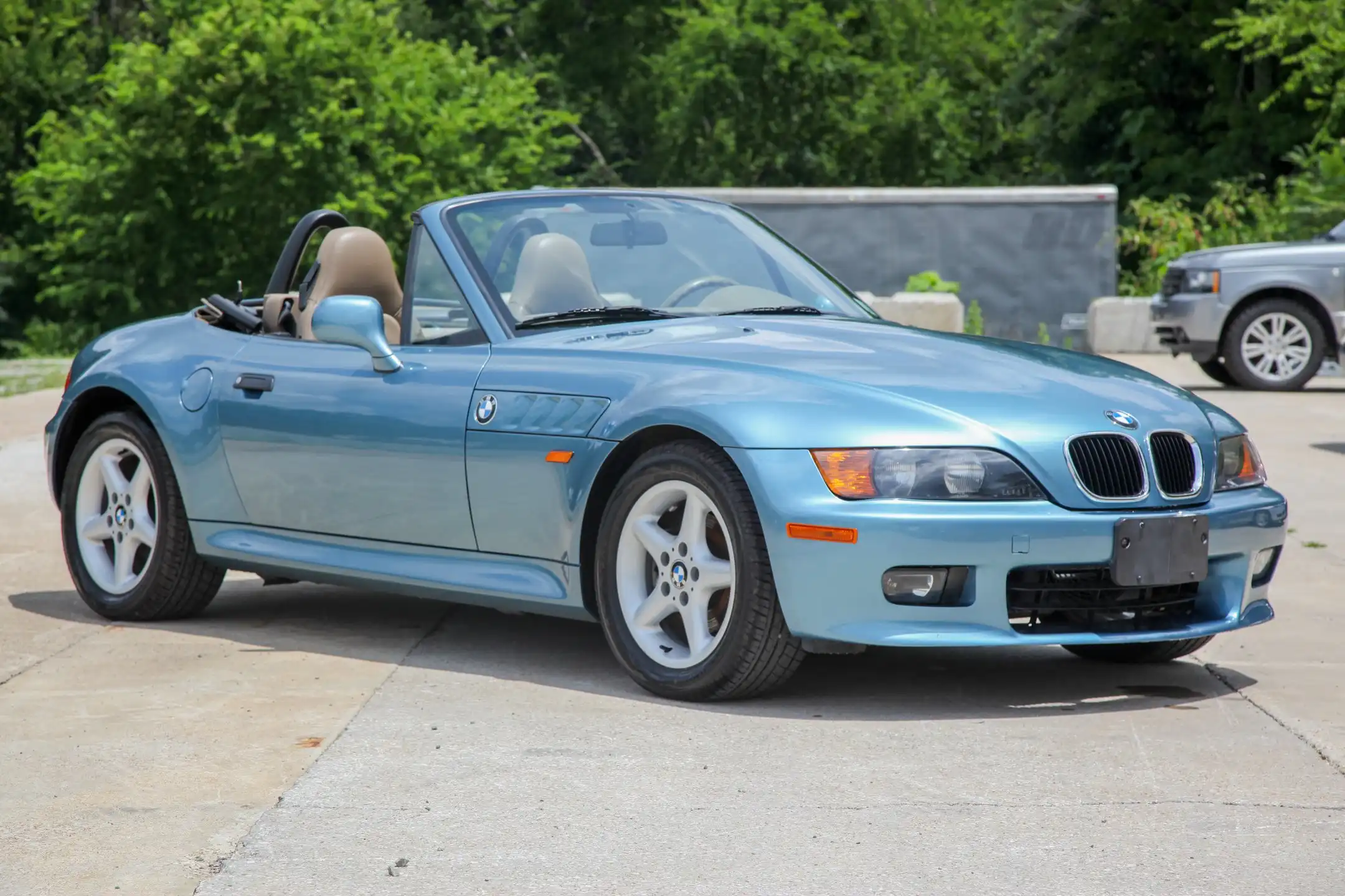 1999 BMW Z3 2.8's photo