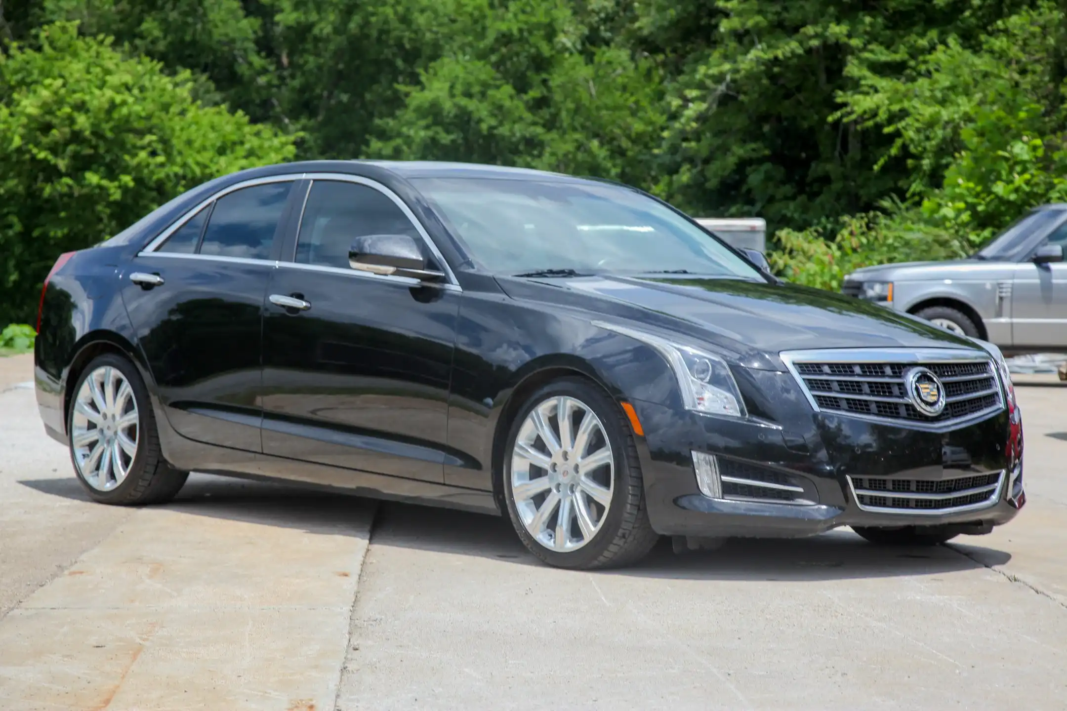 2014 Cadillac ATS 3.6L Premium Collection RWD's photo