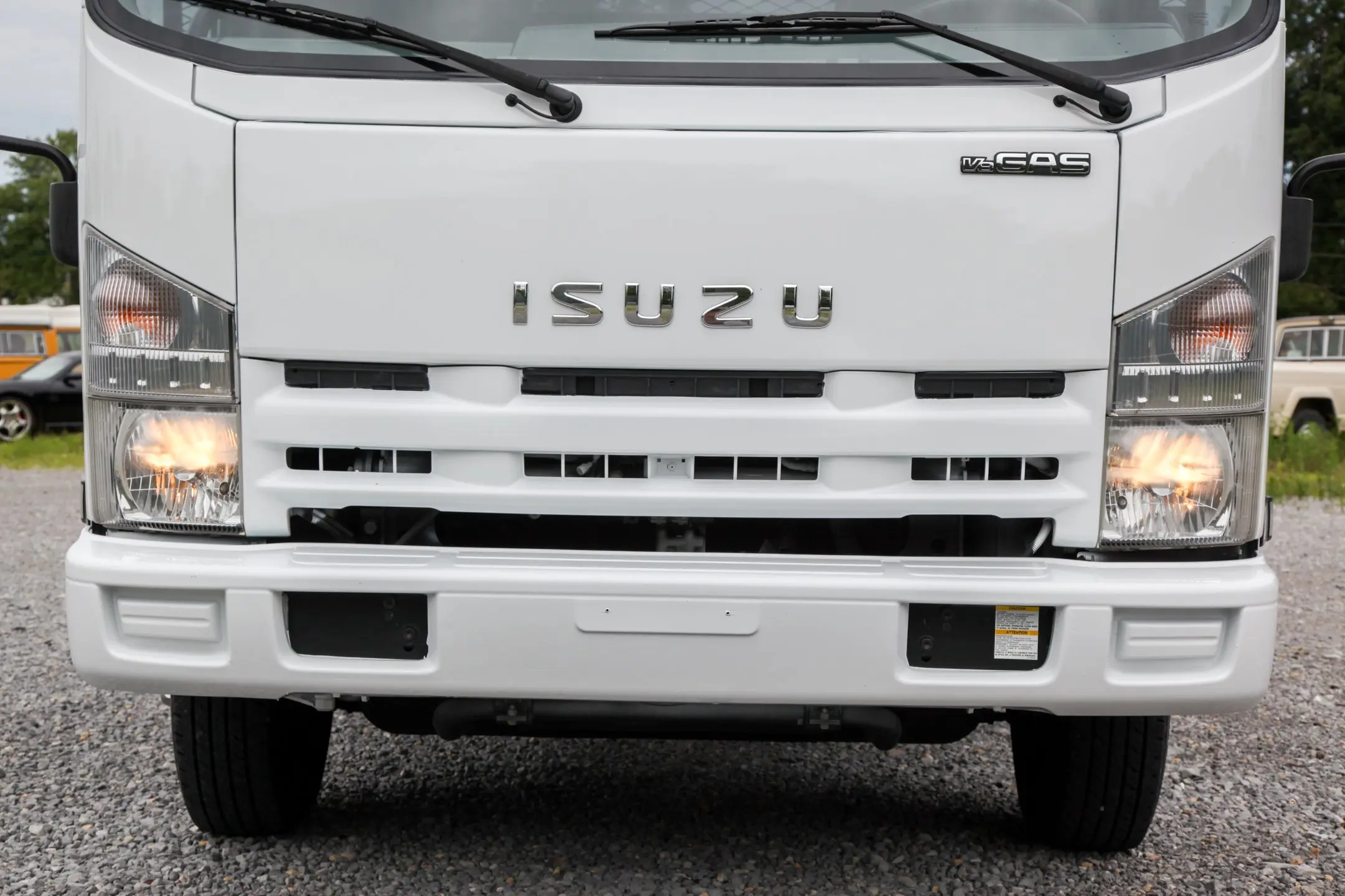 2012 Isuzu NPR undefined photo 4
