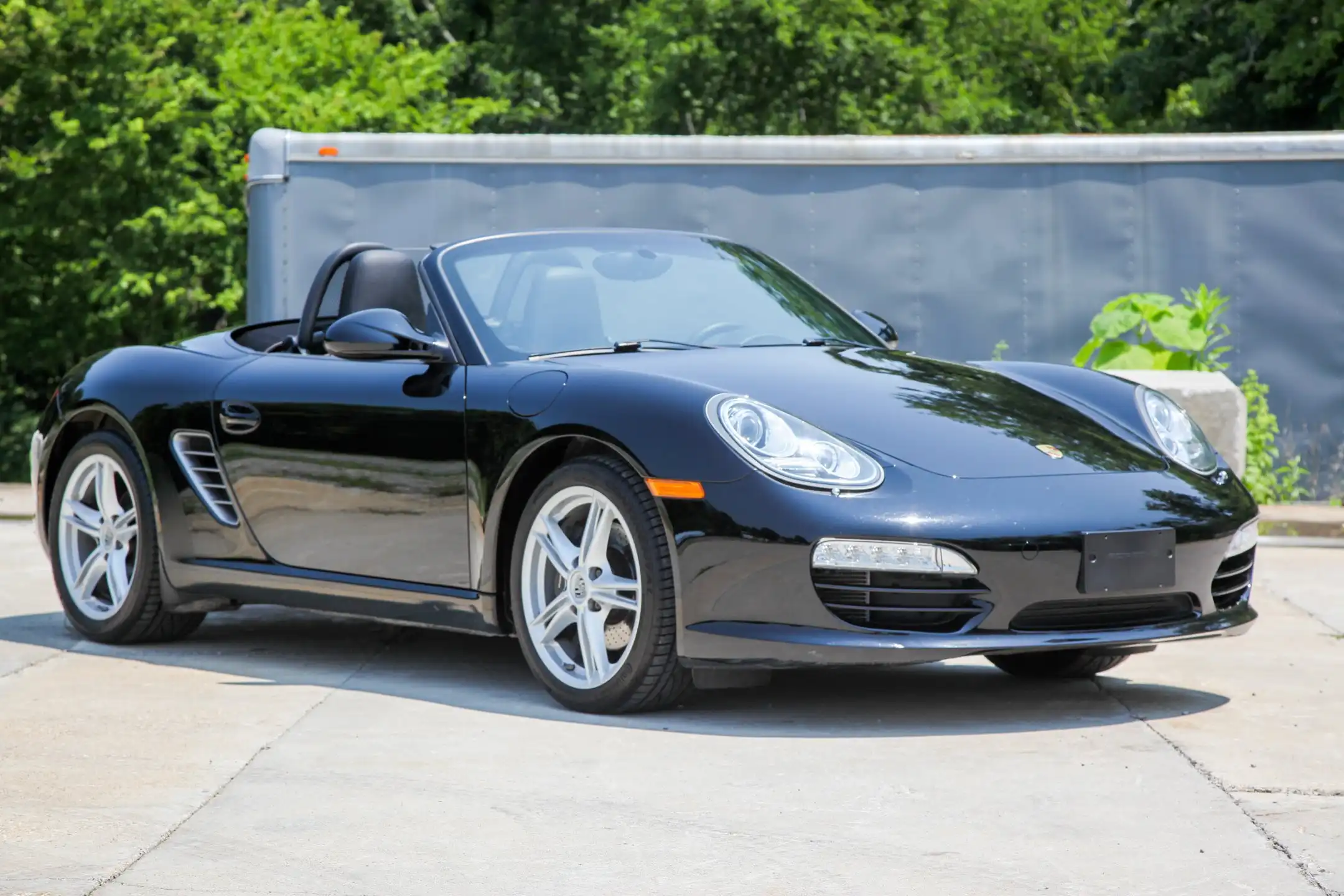 2011 Porsche Boxster Base's photo