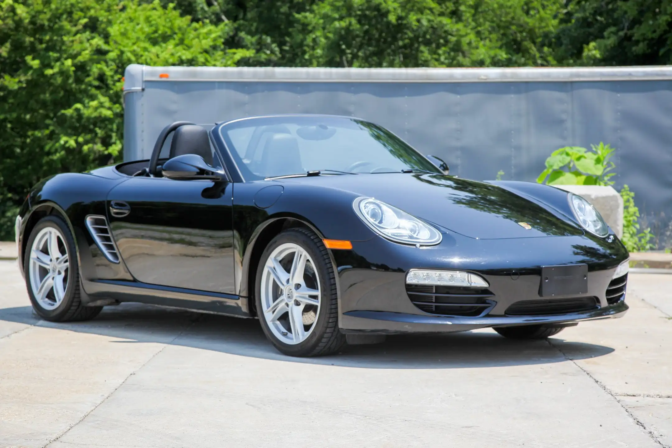 2011 Porsche Boxster Base's photo