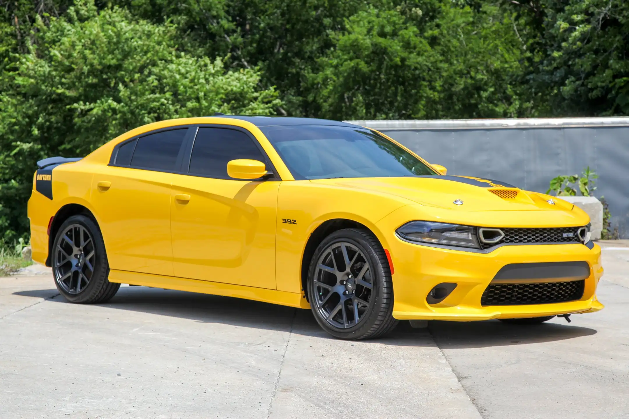 2017 Dodge Charger Daytona's photo