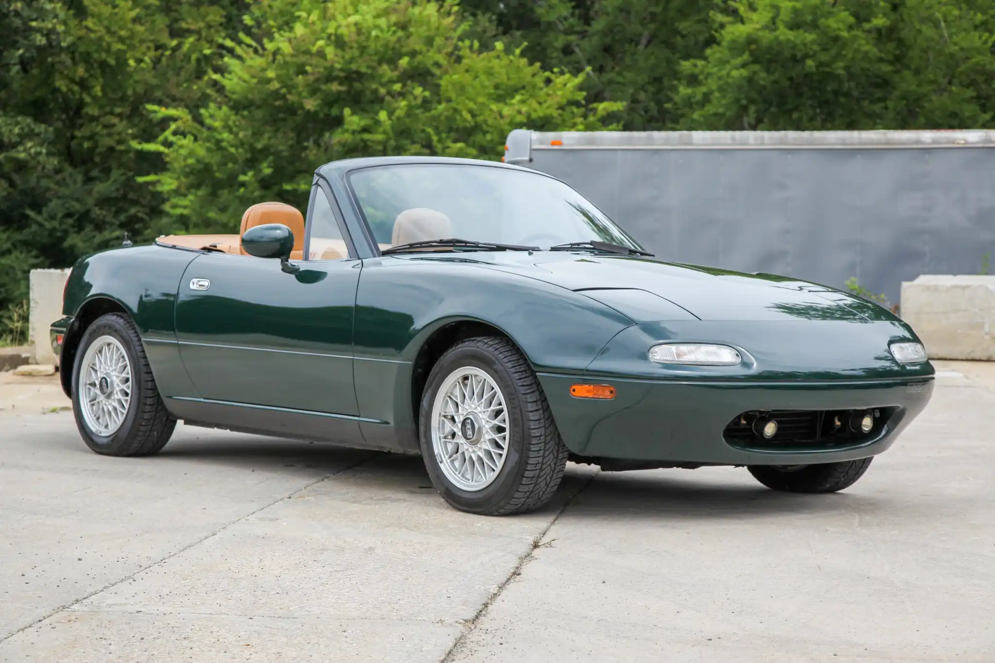 1991 Mazda MX-5 Miata Special Edition 5-Speed's photo