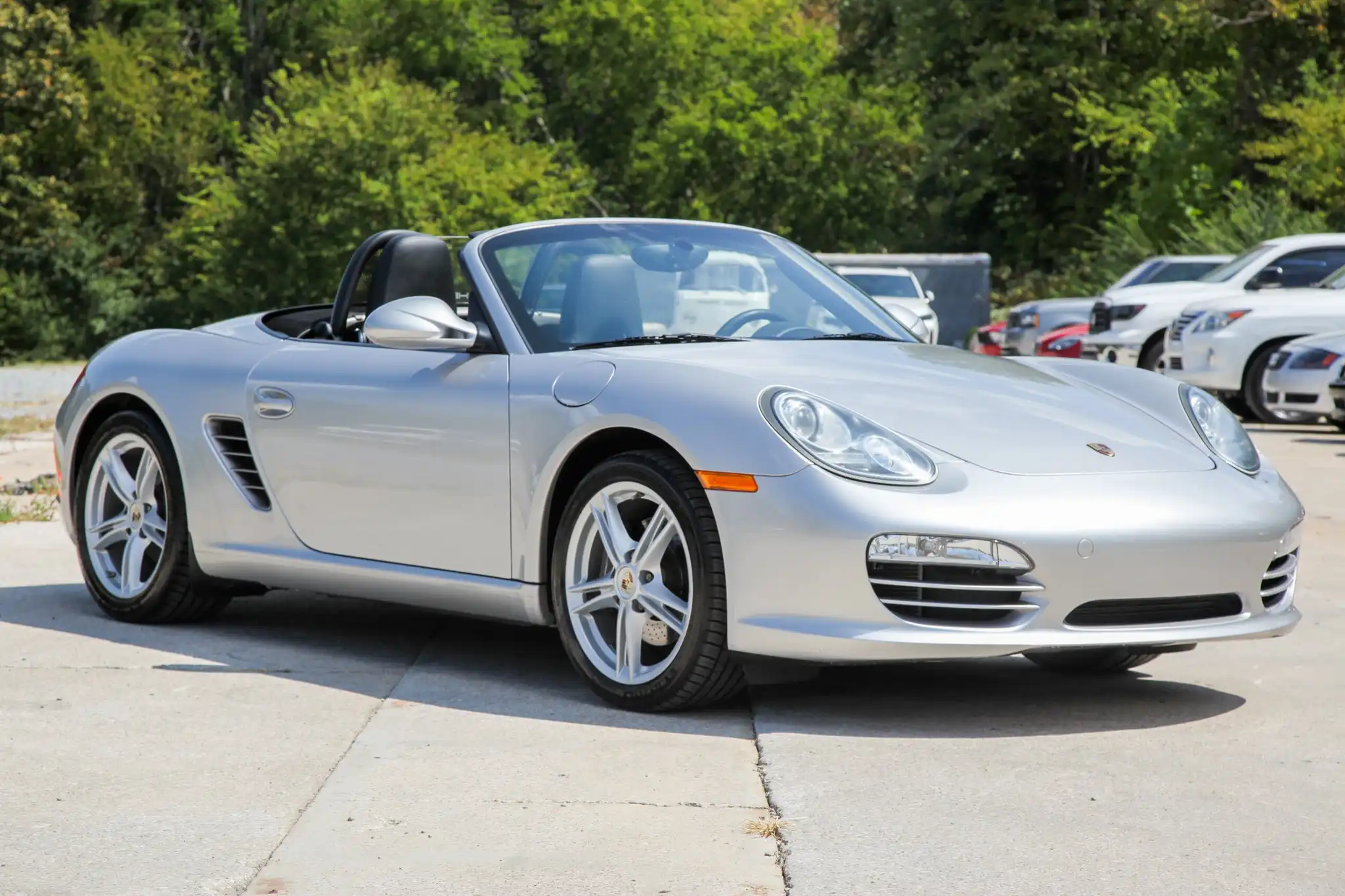 2010 Porsche Boxster Base's photo