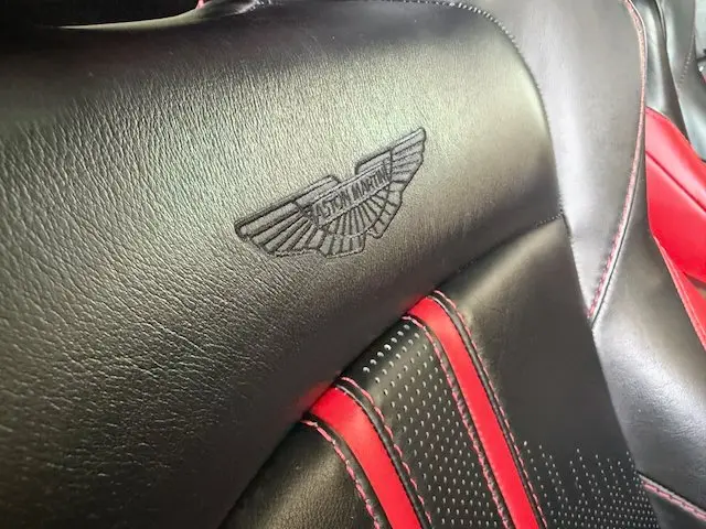 2019 Aston Martin Vantage 4.0 V8 photo 5