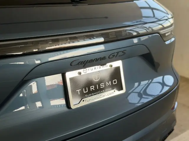 2022 Porsche Cayenne GTS photo 5