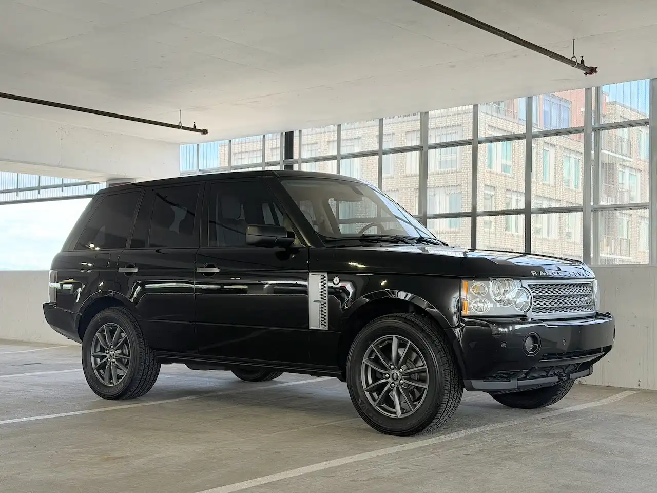 2008 Land Rover Range Rover HSE's photo