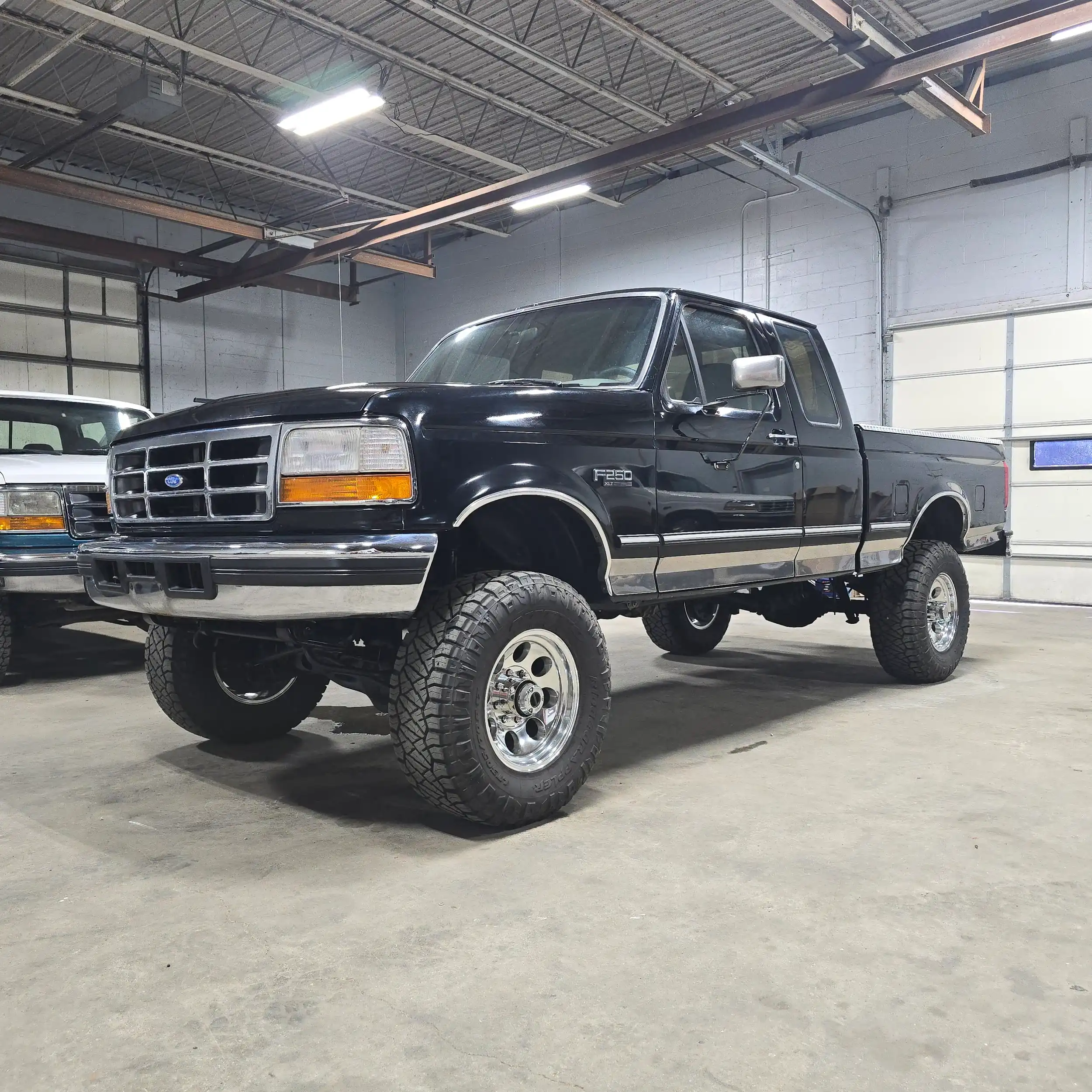 1996 Ford F-250's photo