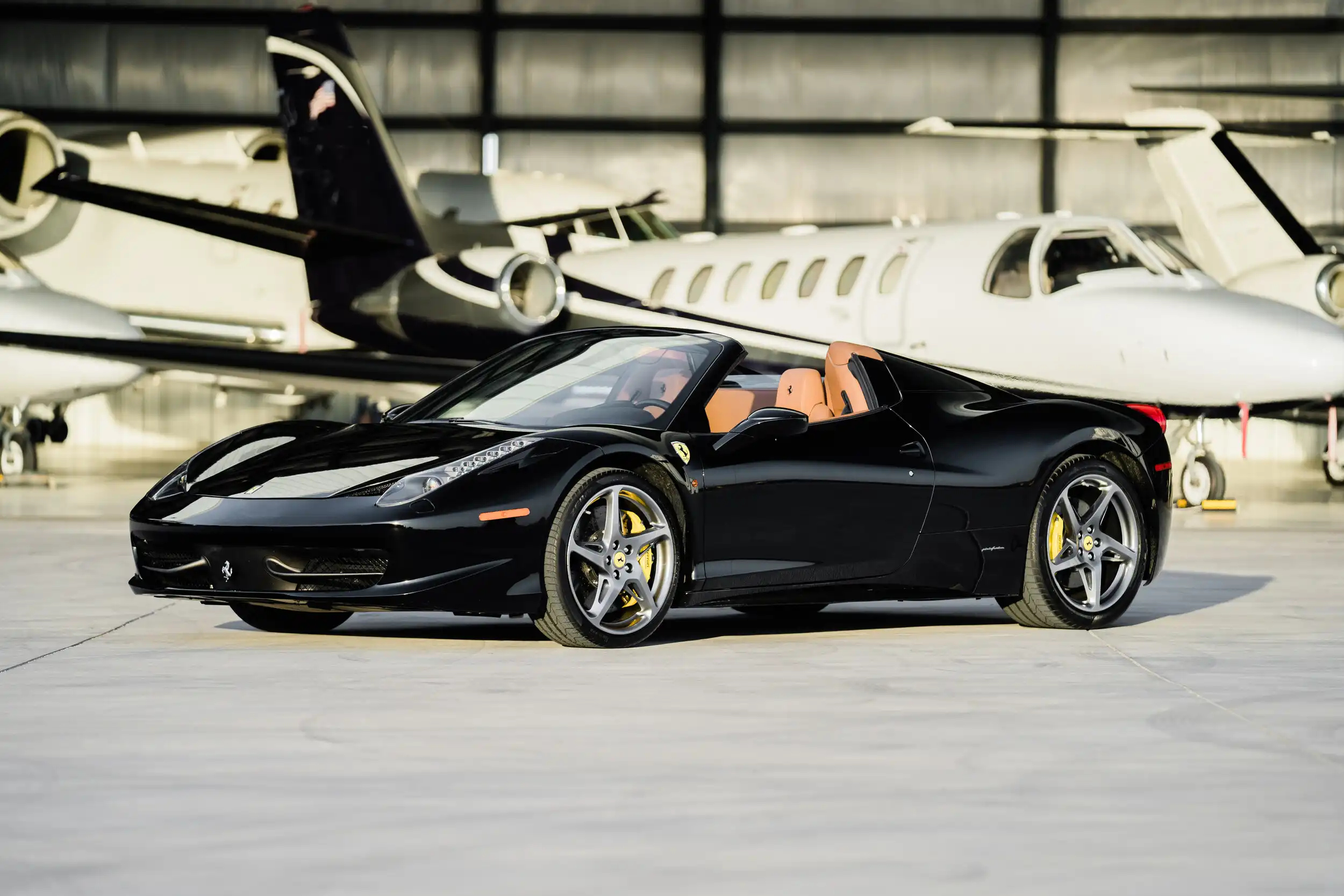 2014 Ferrari 458 Base's photo
