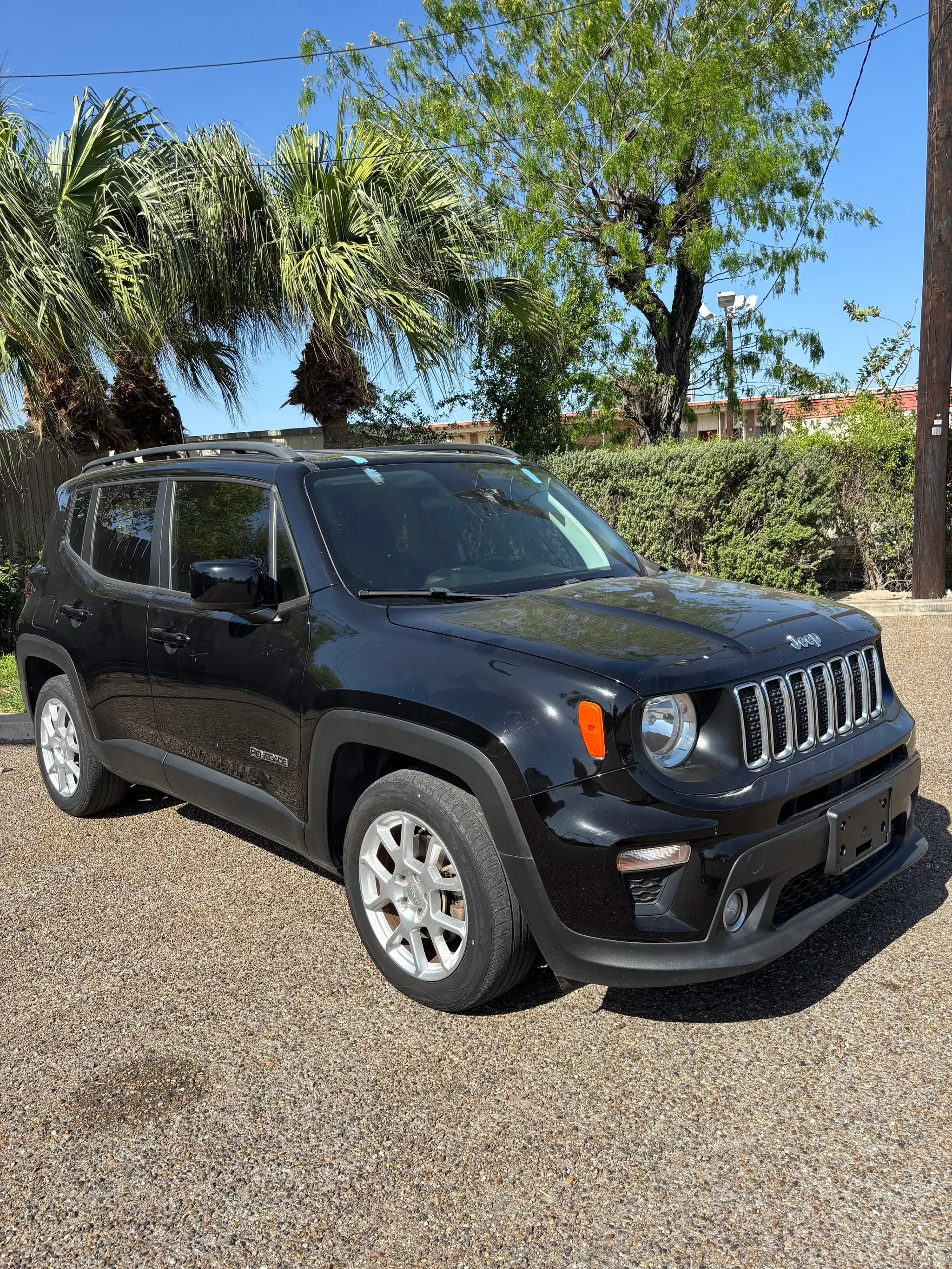2020 Jeep Renegade Latitude FWD's photo
