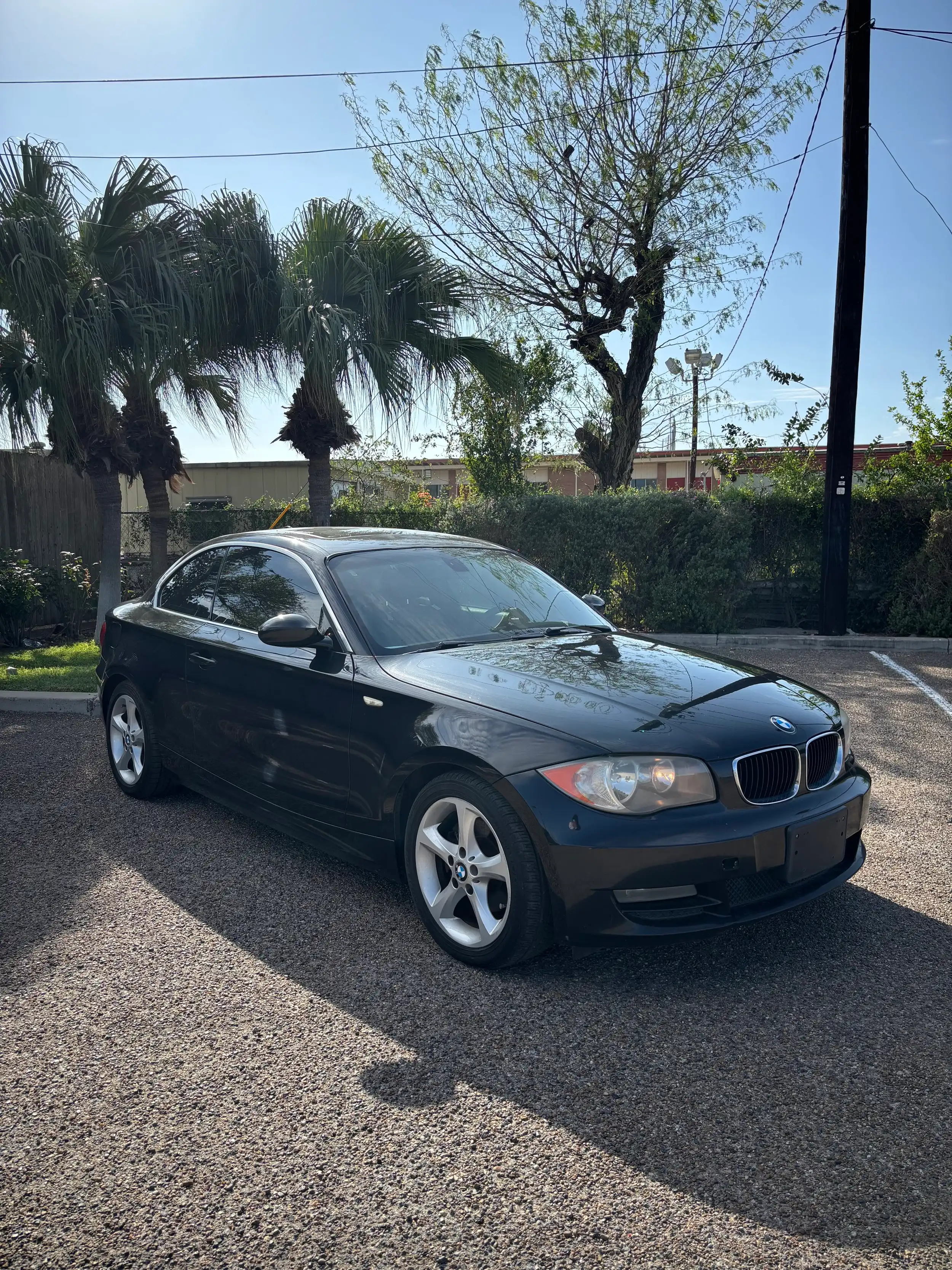 2008 BMW 1 Series 128i SULEV's photo