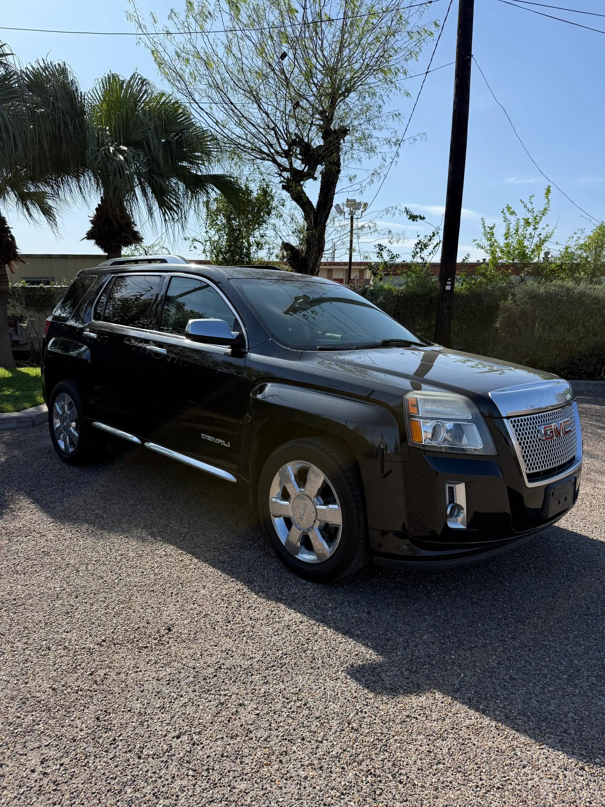 2015 GMC Terrain FWD Denali's photo
