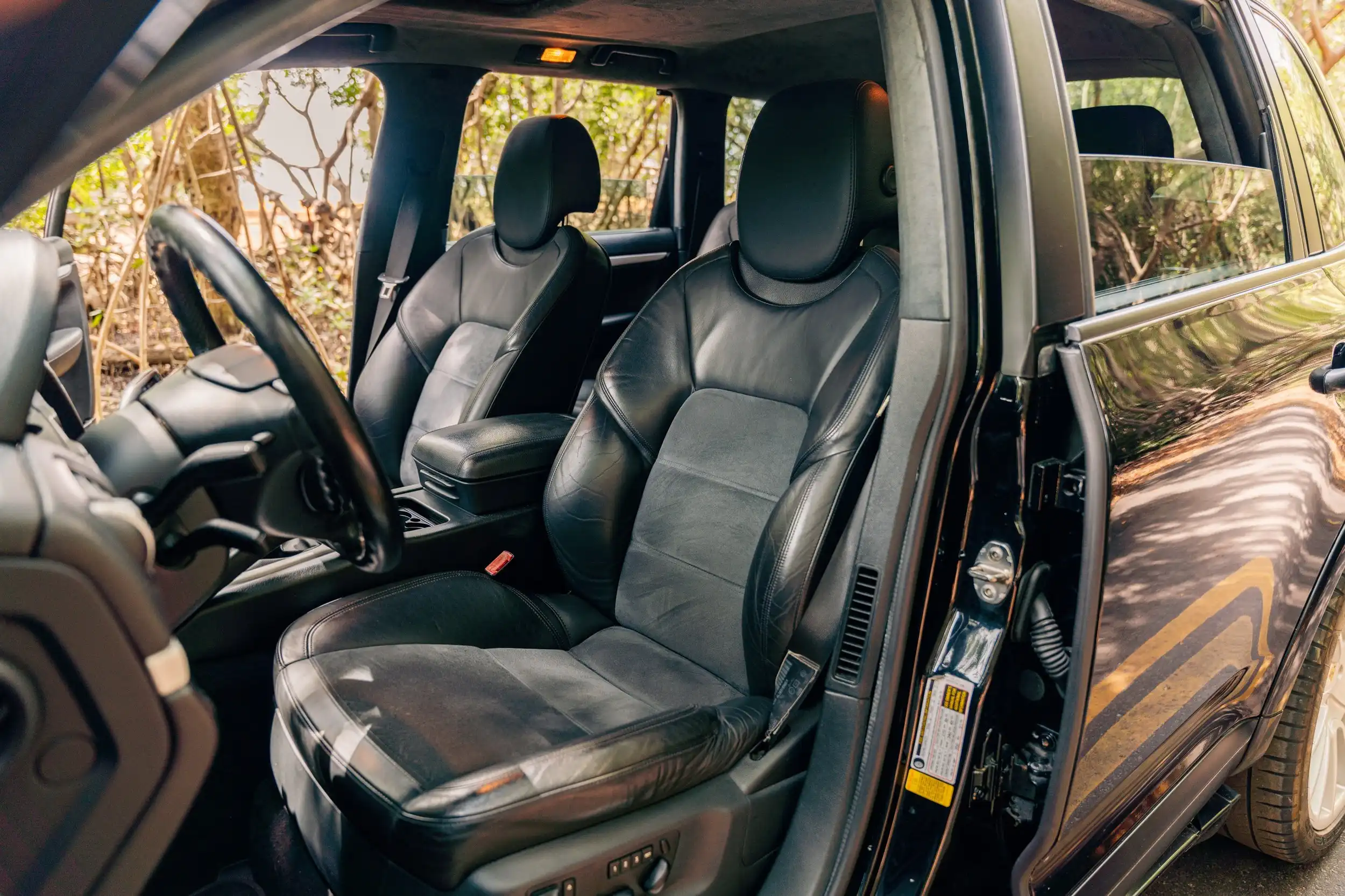 2009 Porsche Cayenne GTS's photo