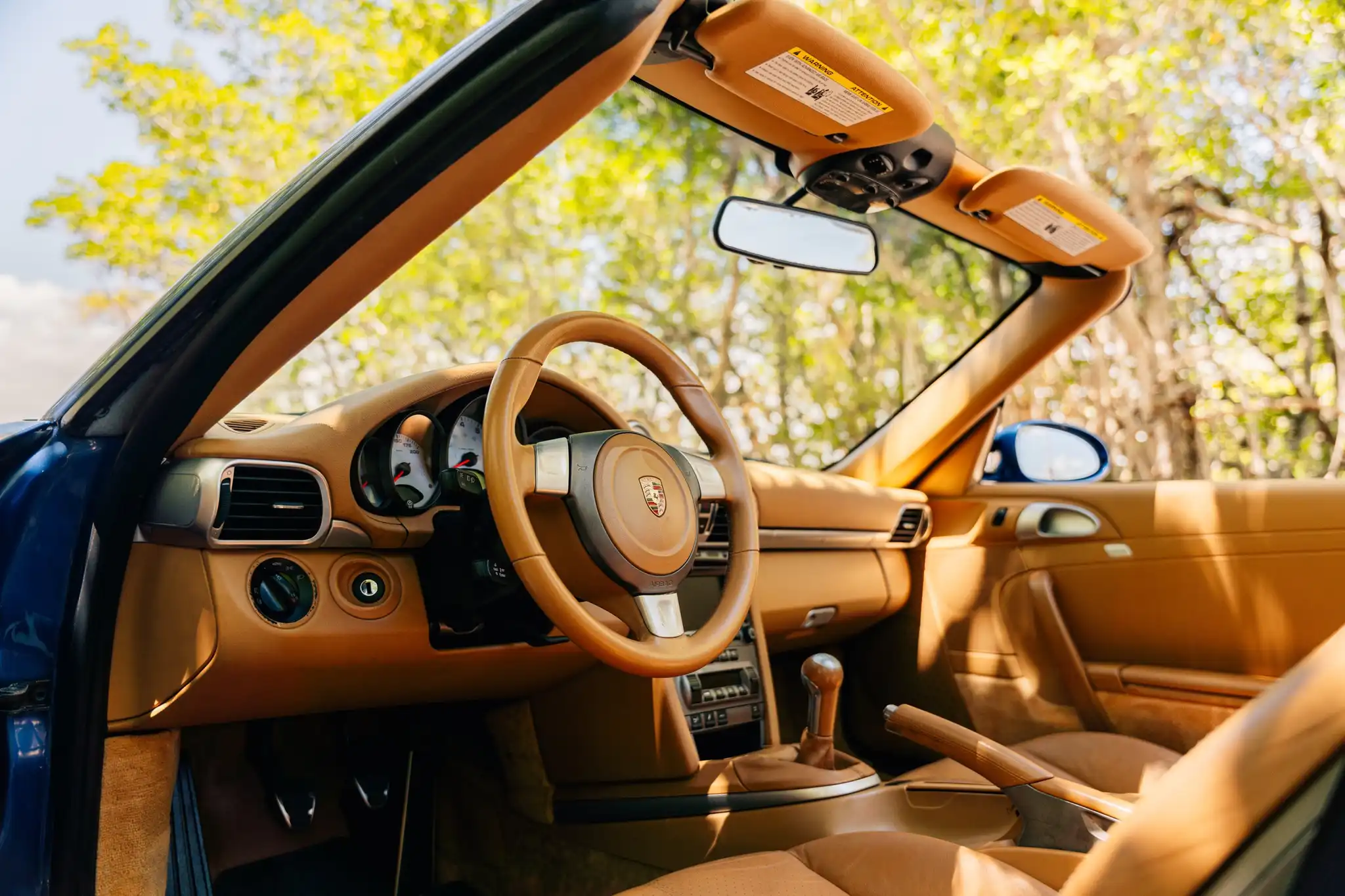 2006 Porsche 911 Carrera S Cabriolet's photo