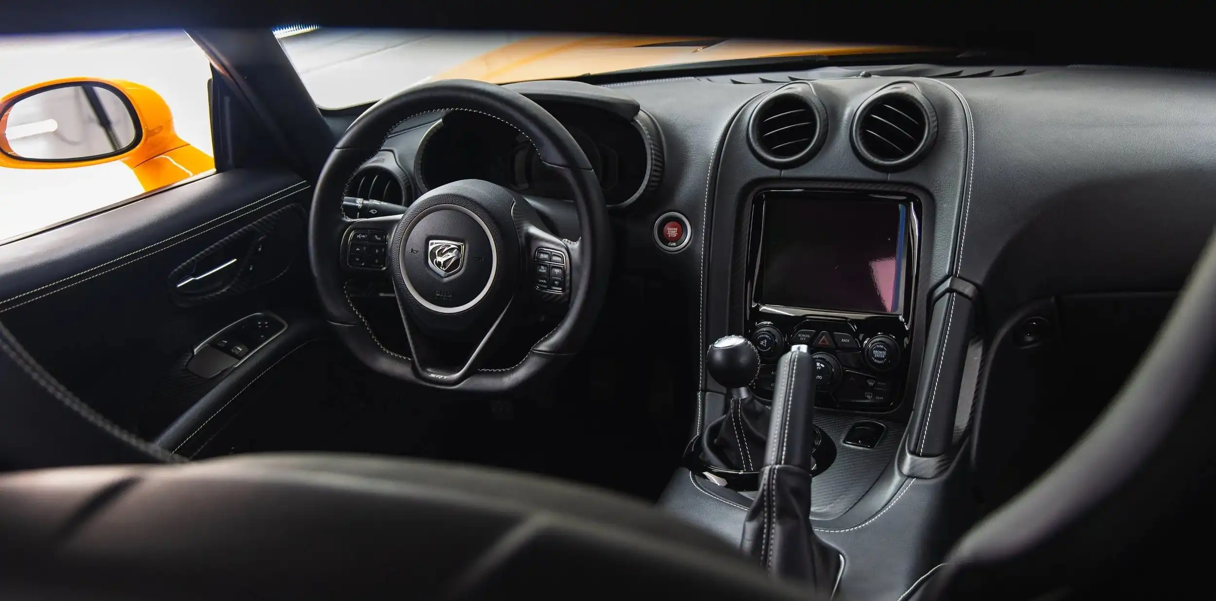 2017 Dodge Viper GTC's photo