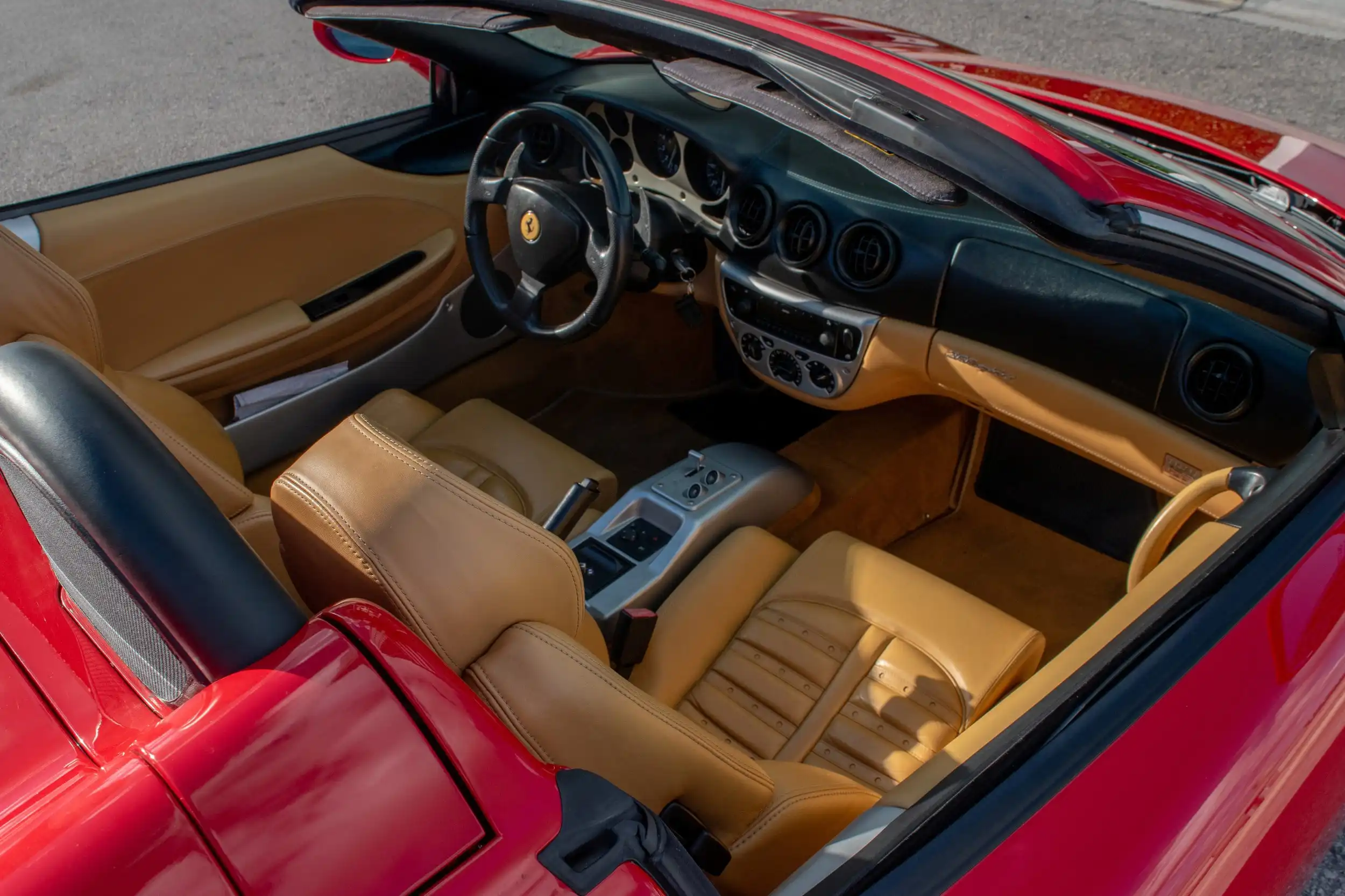 2004 Ferrari 360 Spider's photo