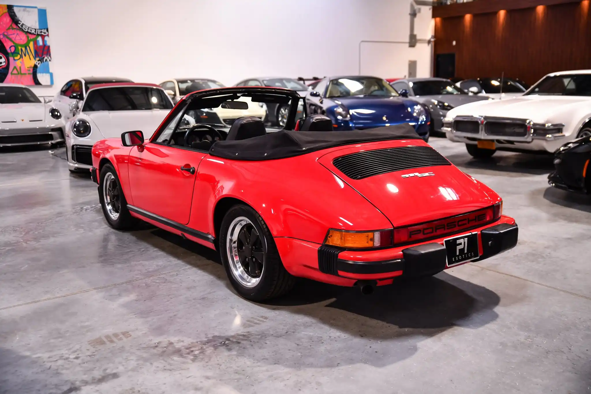1983 Porsche 911's photo