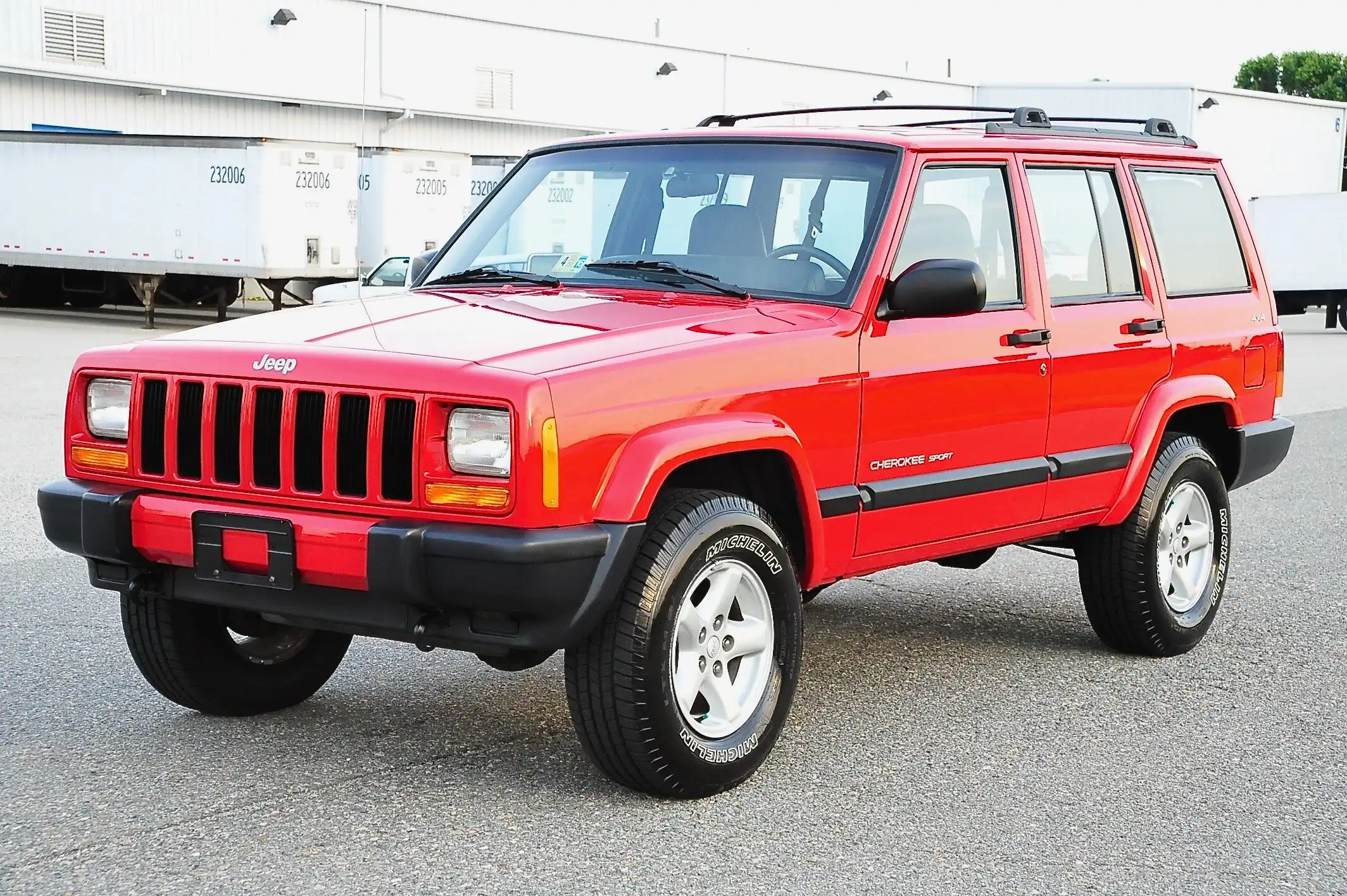 1997 Jeep Cherokee's photo