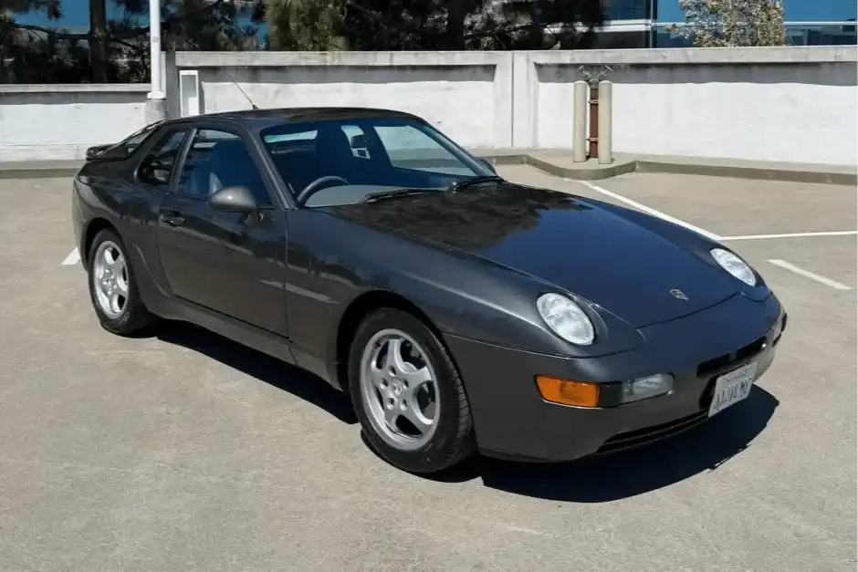 1994 Porsche 968's photo