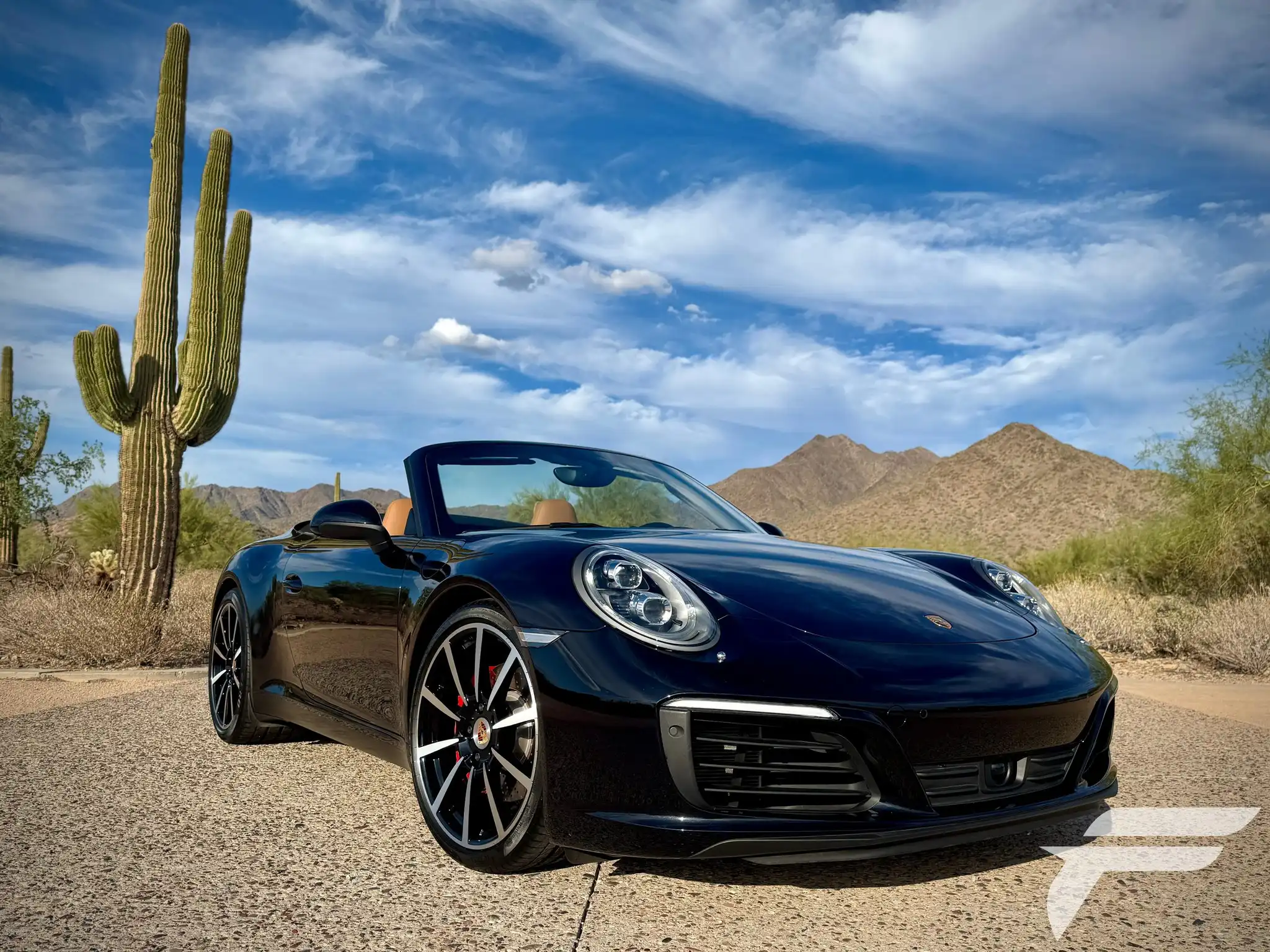 2017 Porsche 911 Carrera S Cabriolet's photo