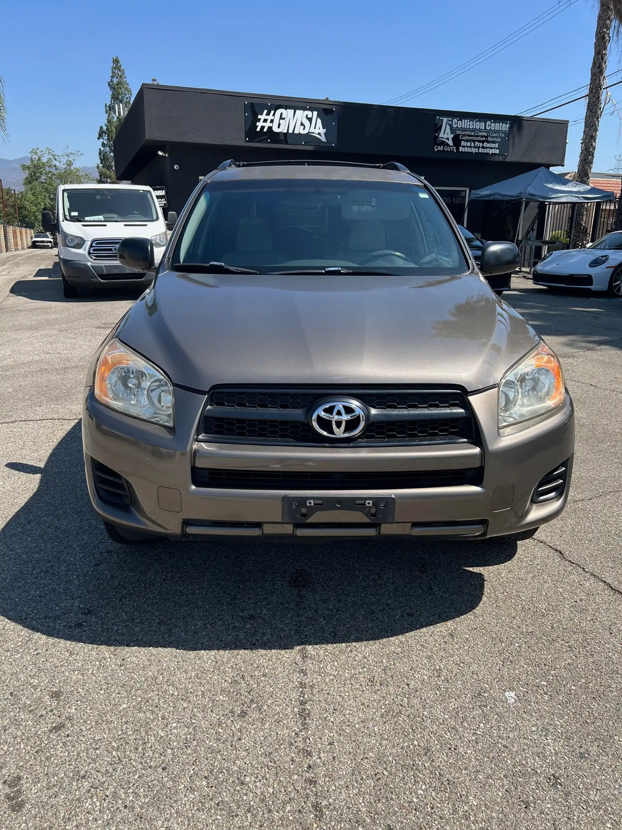2010 Toyota RAV4 Base's photo