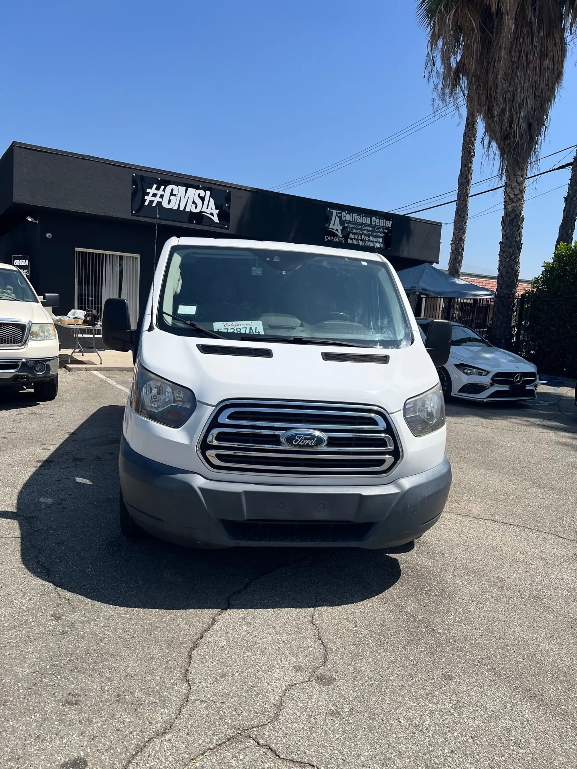 2017 Ford Transit 150 Van Low Roof Sliding Pass. 130 WB's photo