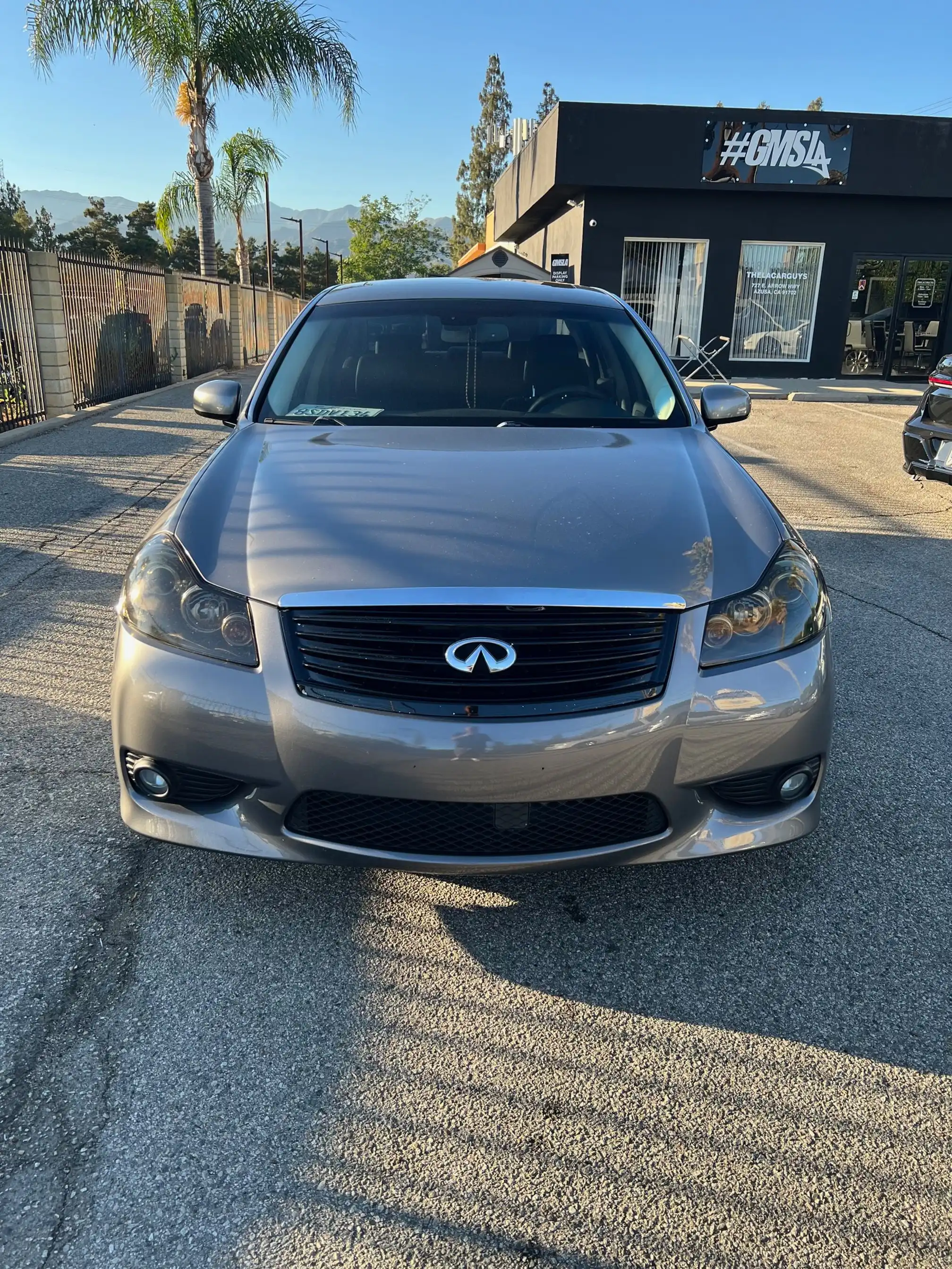 2009 INFINITI M 35's photo