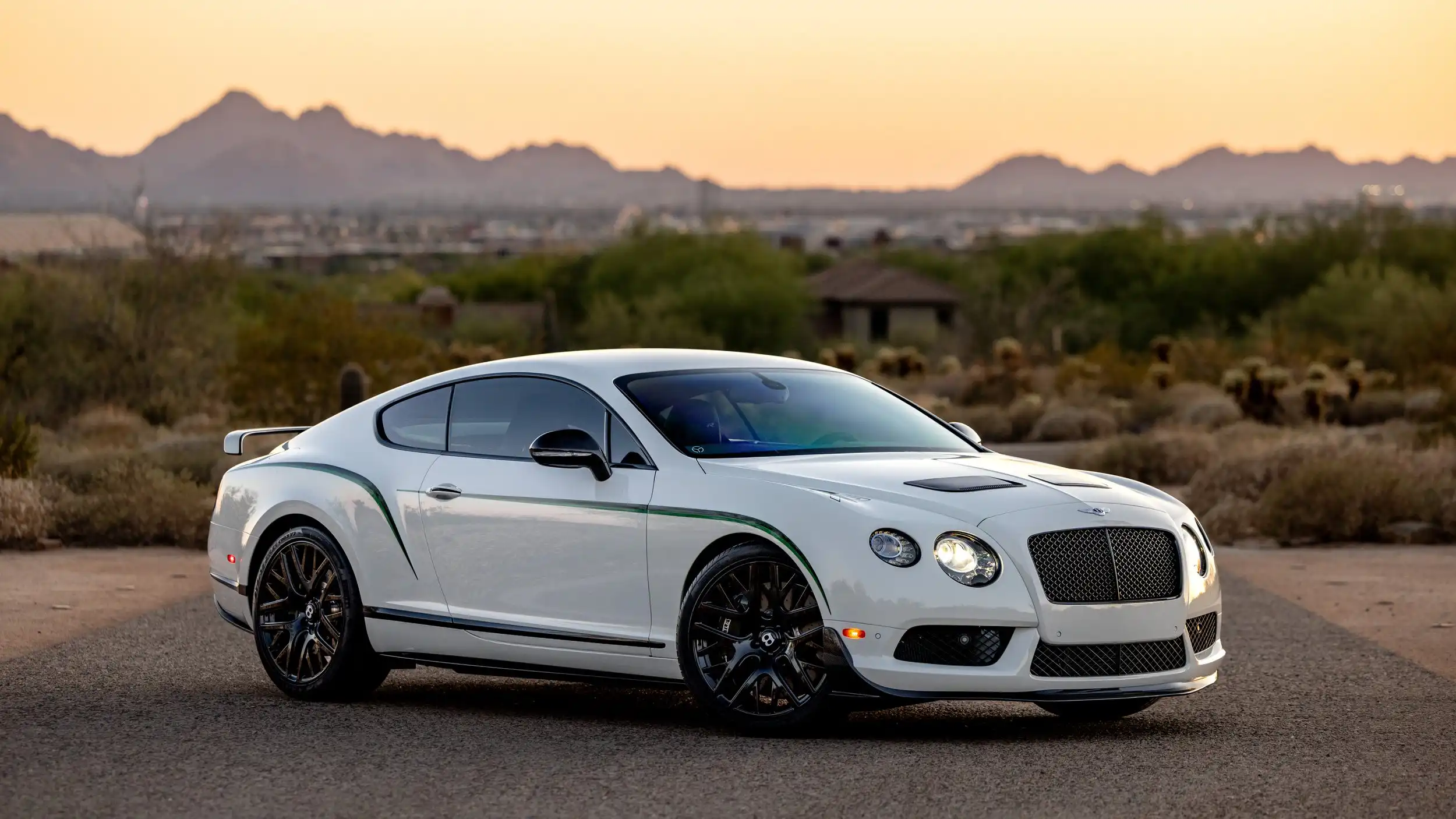 2015 Bentley Continental GT Base's photo