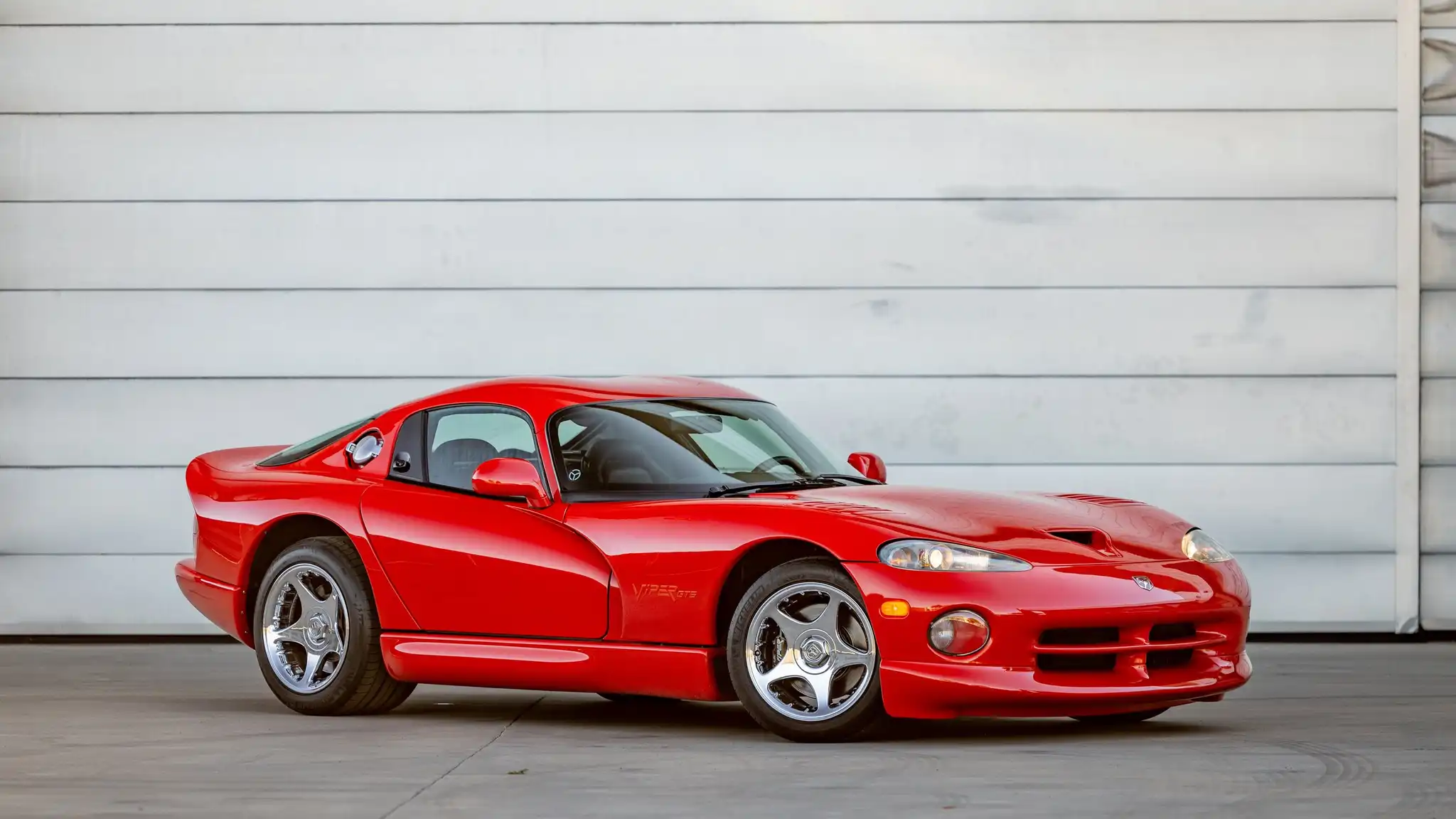 1997 Dodge Viper GTS COUPE's photo