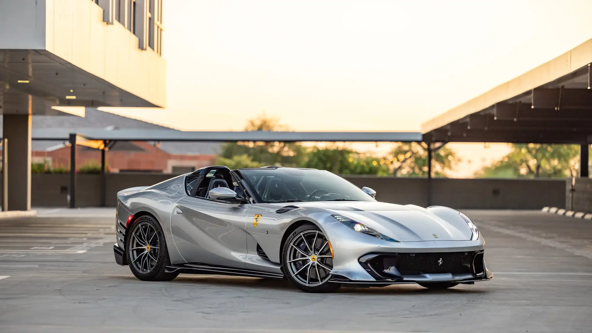 2024 Ferrari 812 812 Competizione Aperta | Tailor Made $0.00's photo