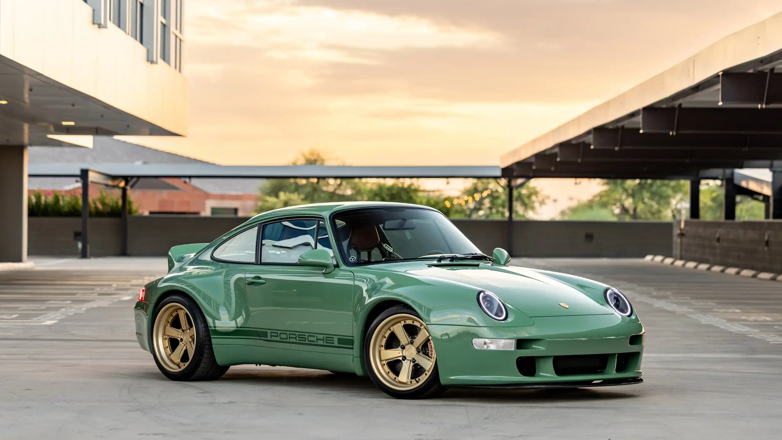 1995 Porsche 911's photo