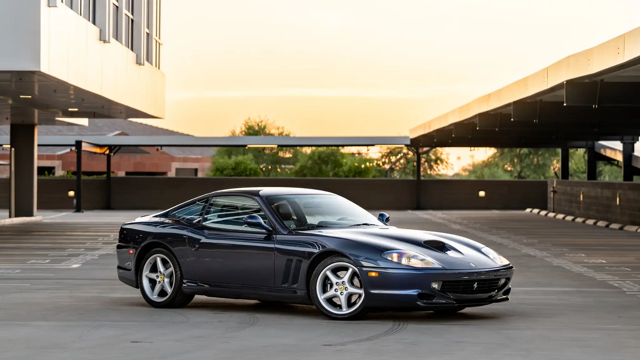 1997 Ferrari 550 Maranello MARANELLO's photo