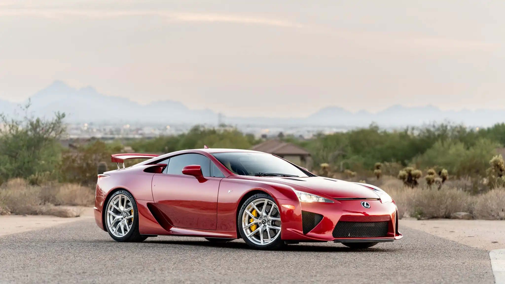 2012 Lexus LFA Base's photo
