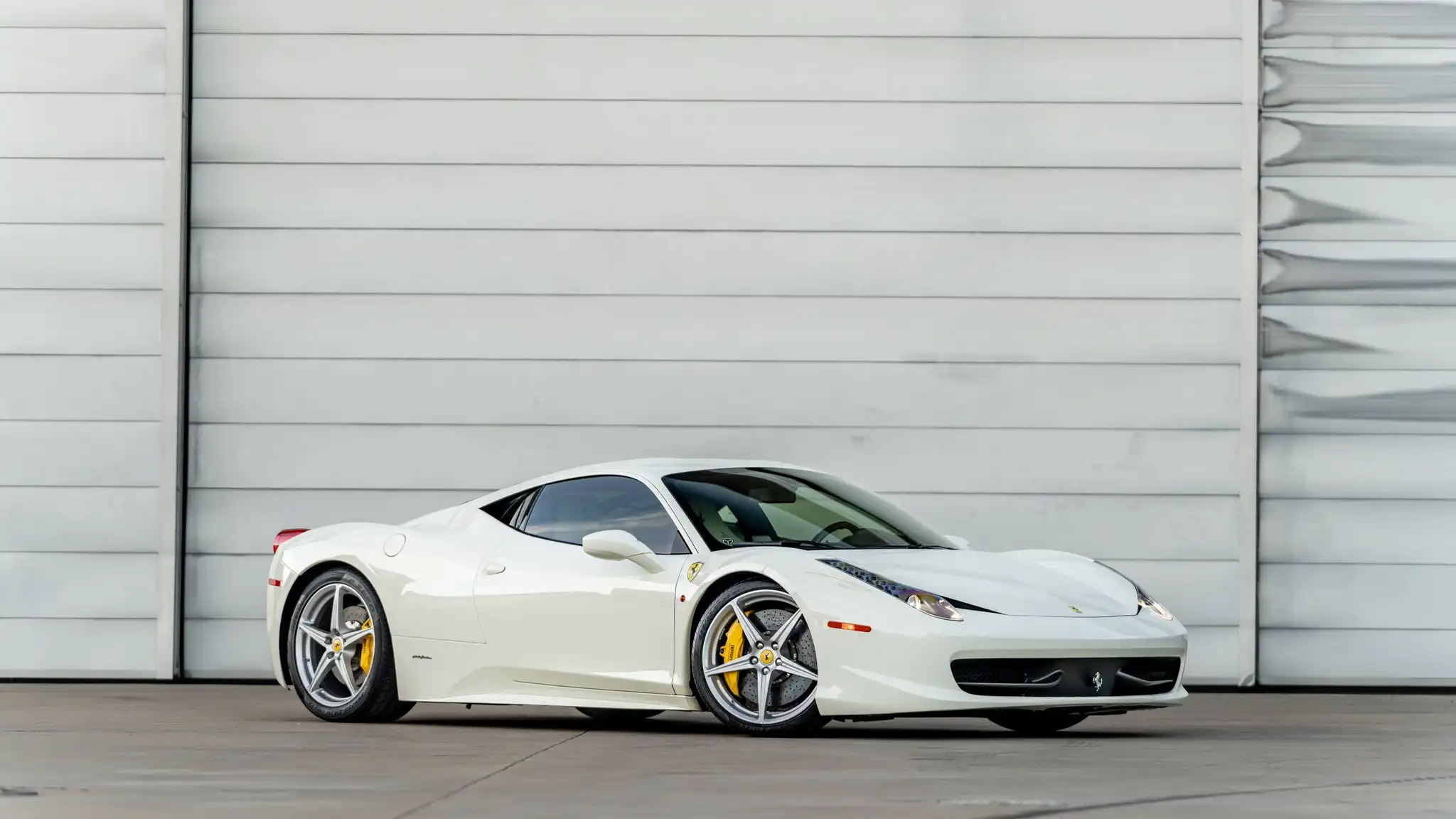 2012 Ferrari 458 Base's photo