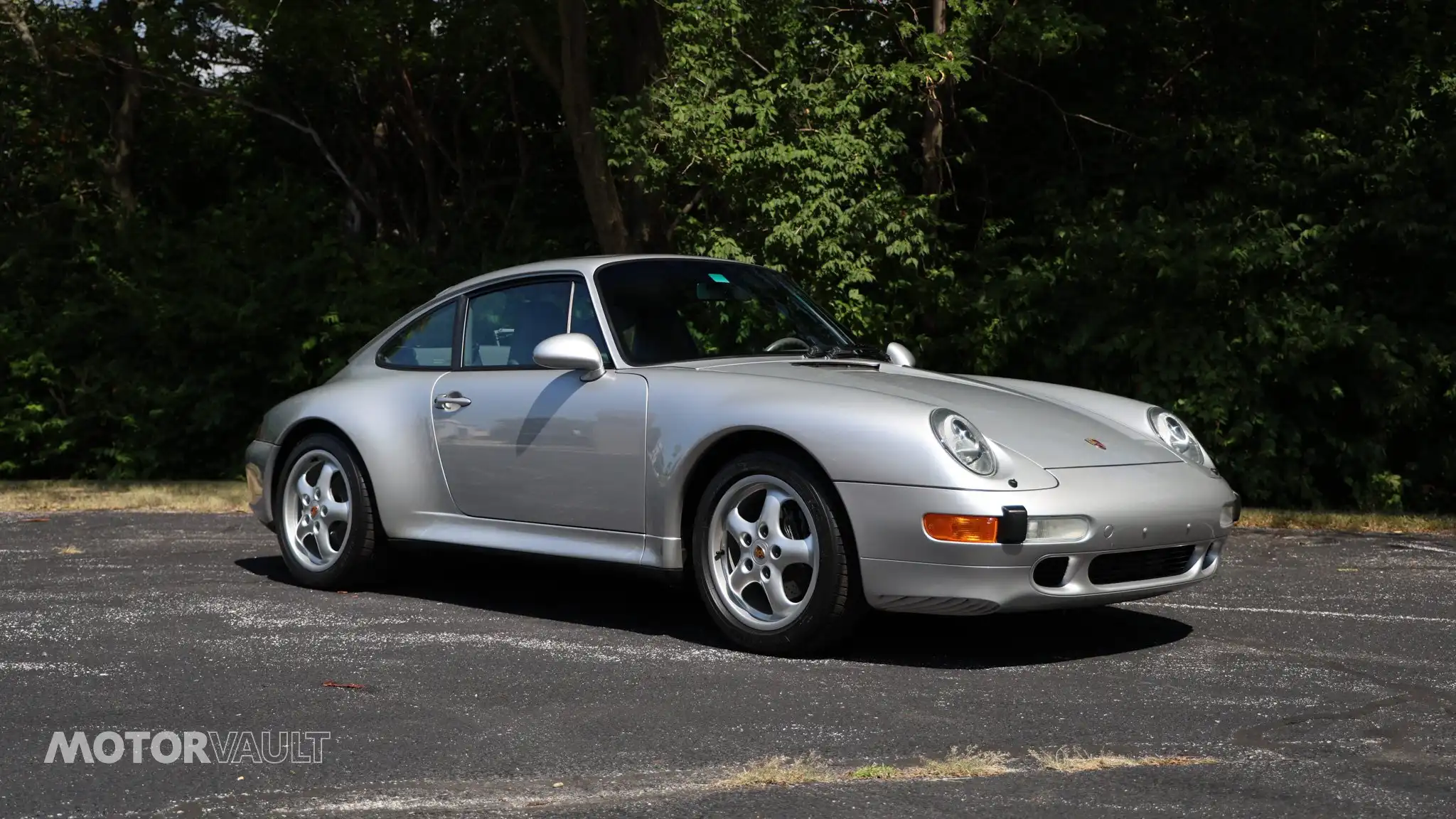 1998 Porsche 911 CARRERA S TIPTRONIC's photo