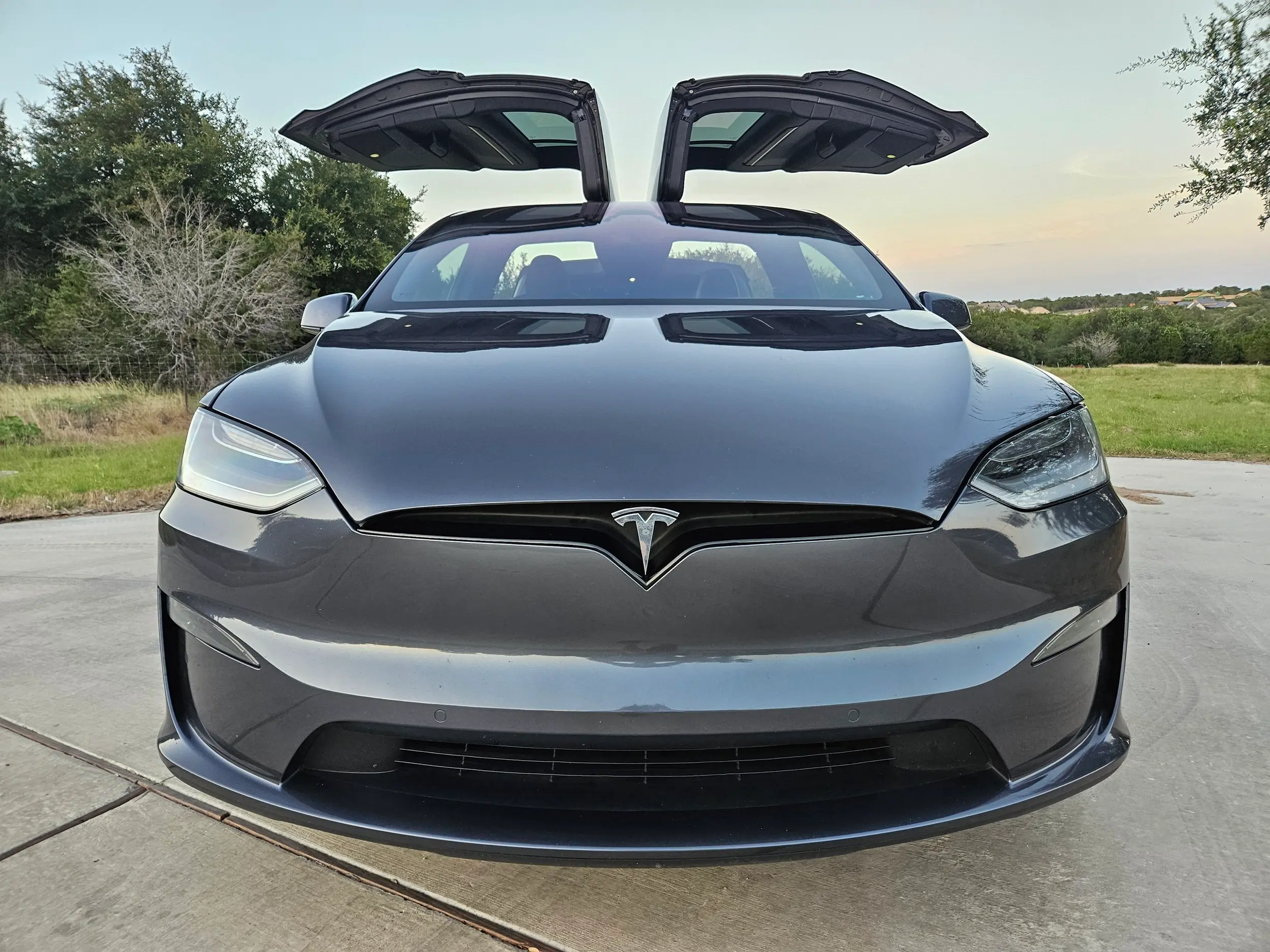 2021 Tesla Model X Performance photo 5