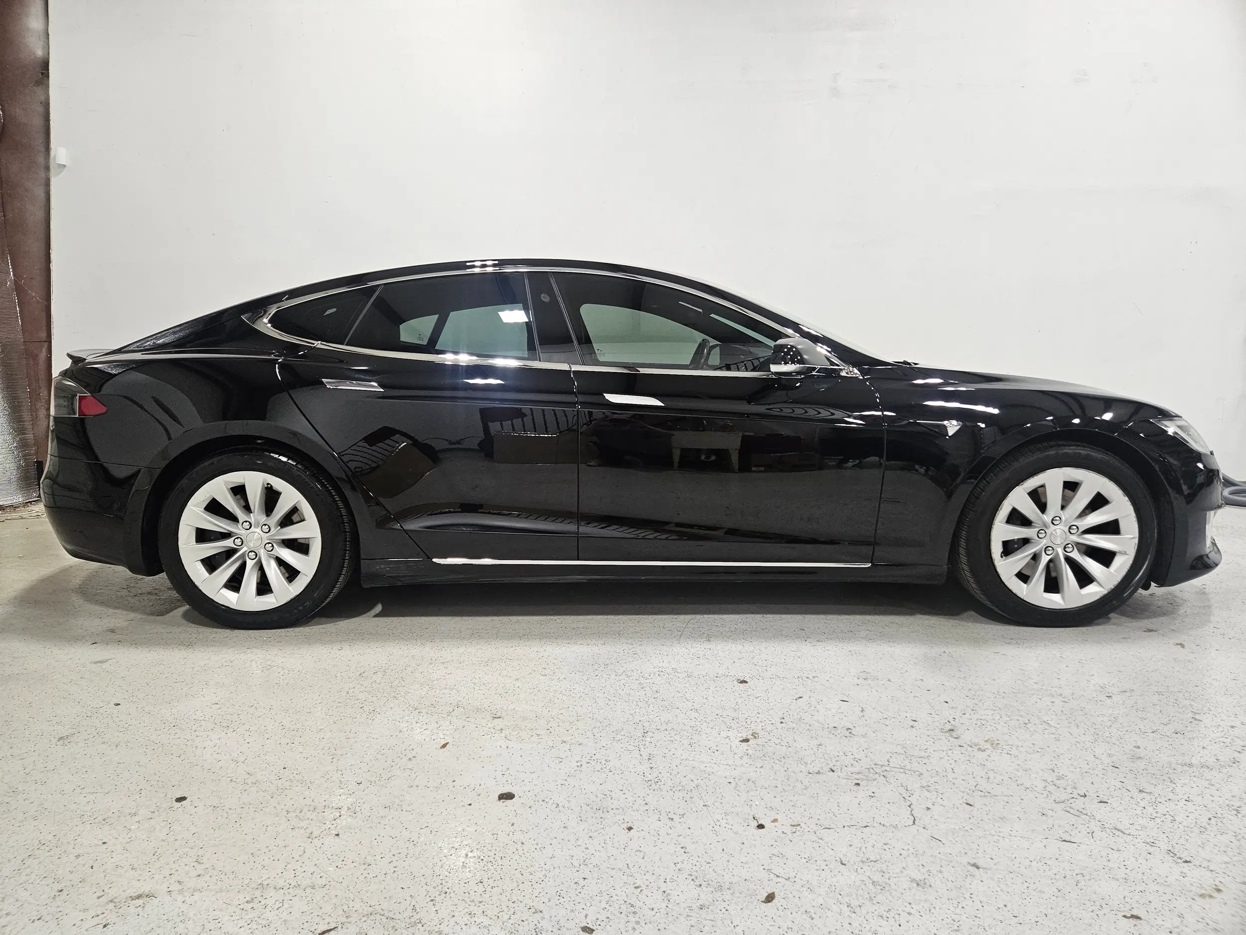 2017 Tesla Model S 100D photo 5